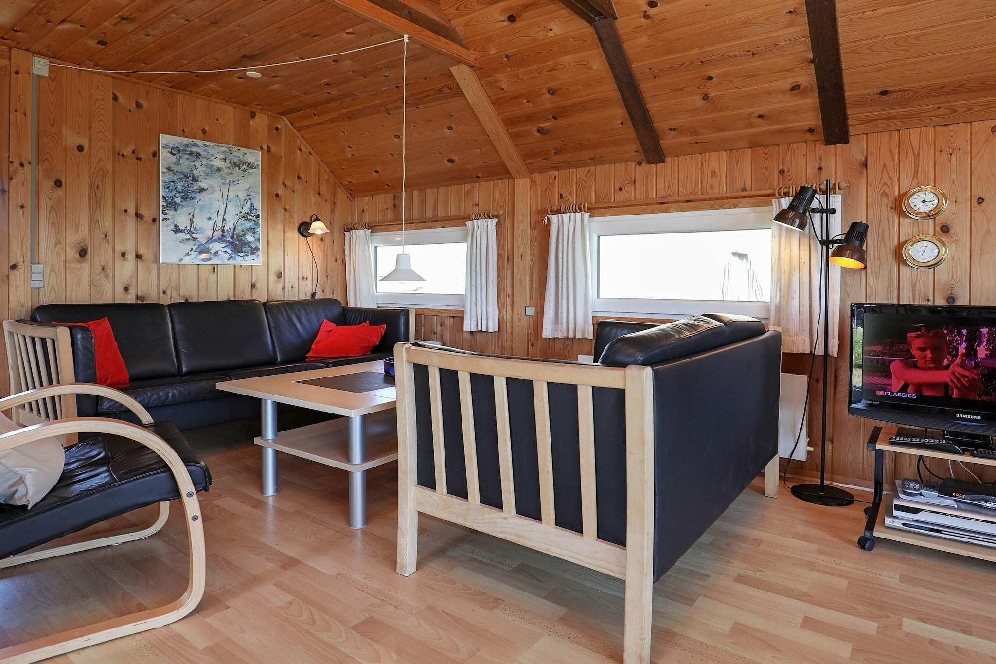 6 persoons vakantie huis in Hvide Sande-By Traum - Binnen