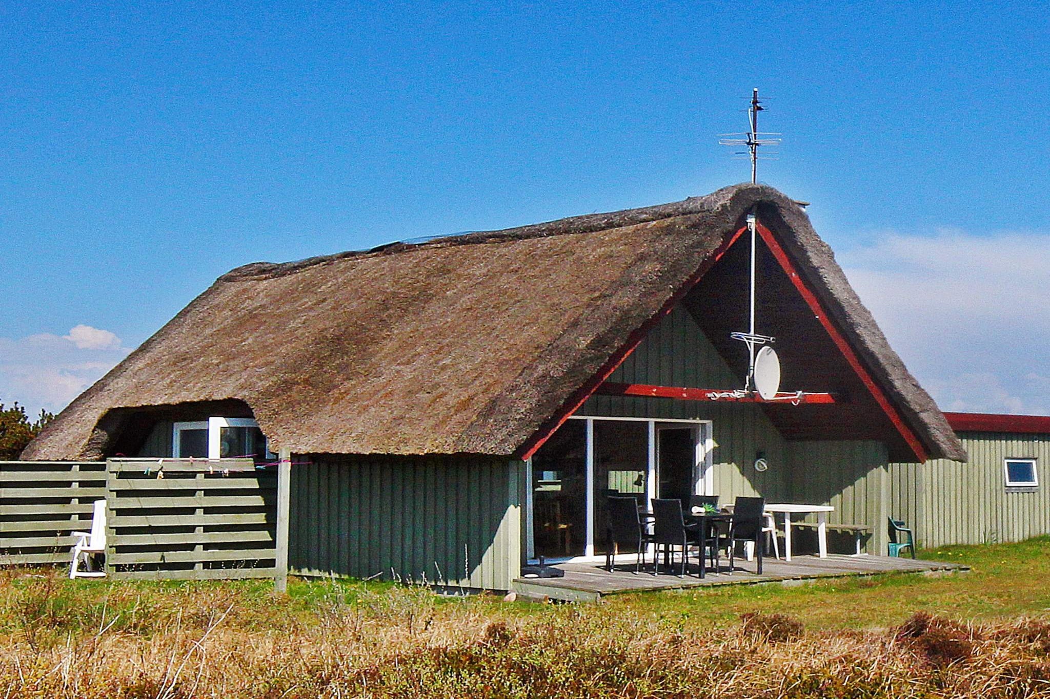 6 person holiday home in Hvide Sande-By Traum
