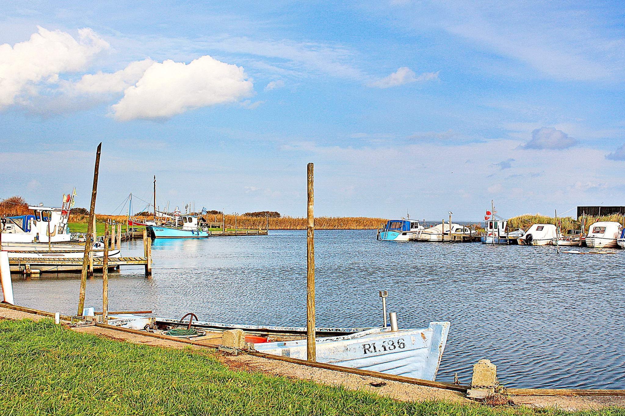 6 persoons vakantie huis in Hvide Sande-By Traum - Uitzicht
