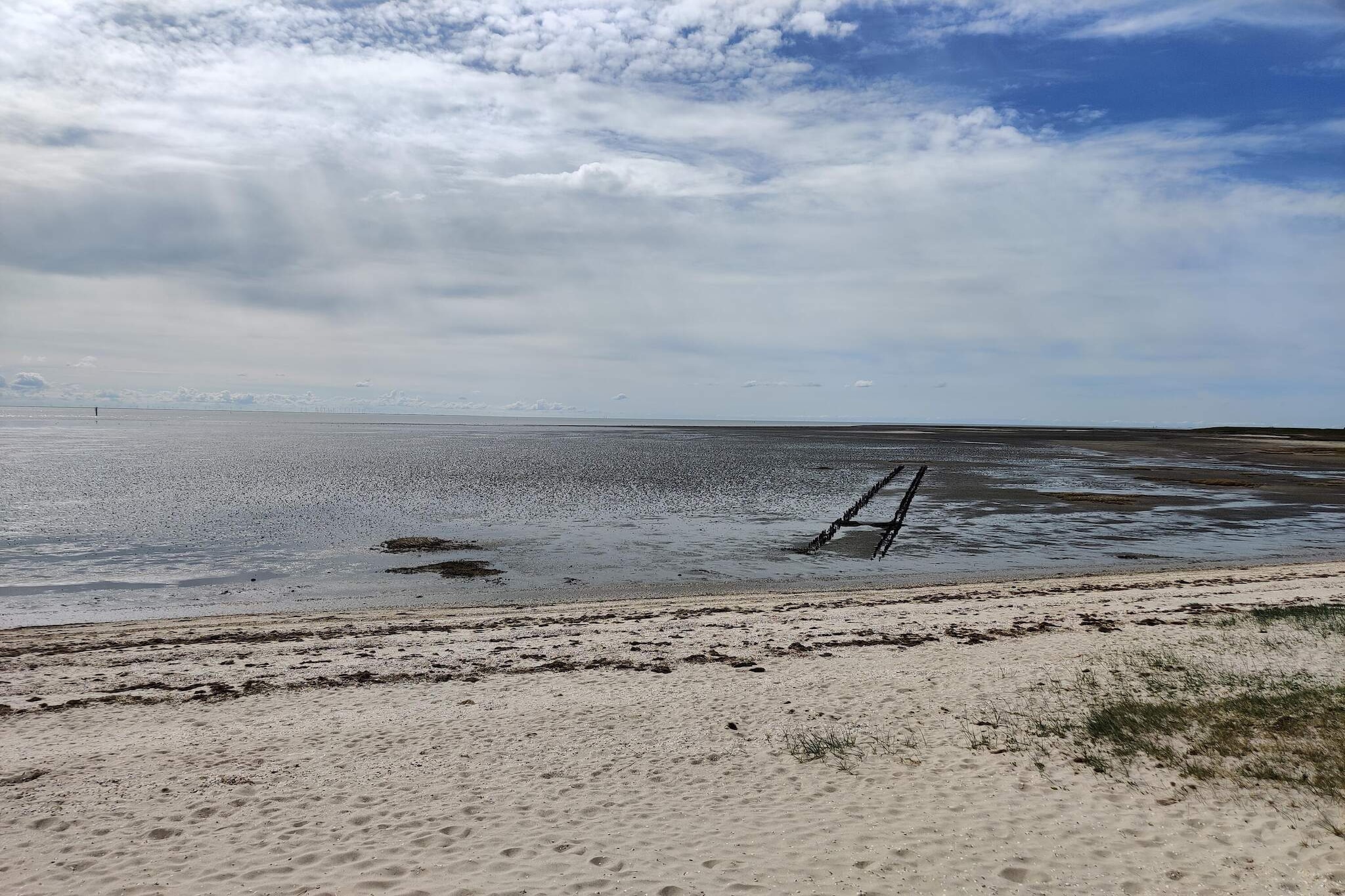 Kustparadijs in Vadehavet -- By Traum Ferienwohnungen-Waterzicht
