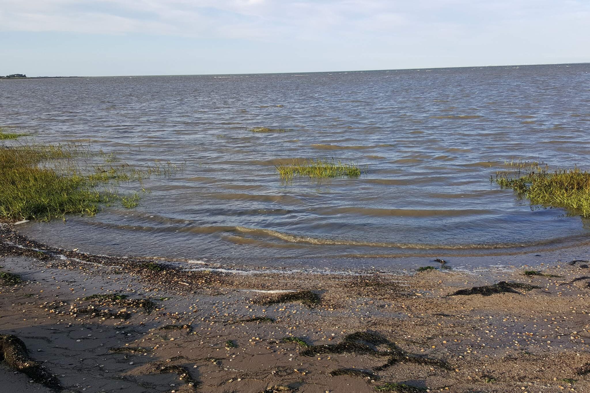 Kustparadijs in Vadehavet -- By Traum Ferienwohnungen-Waterzicht