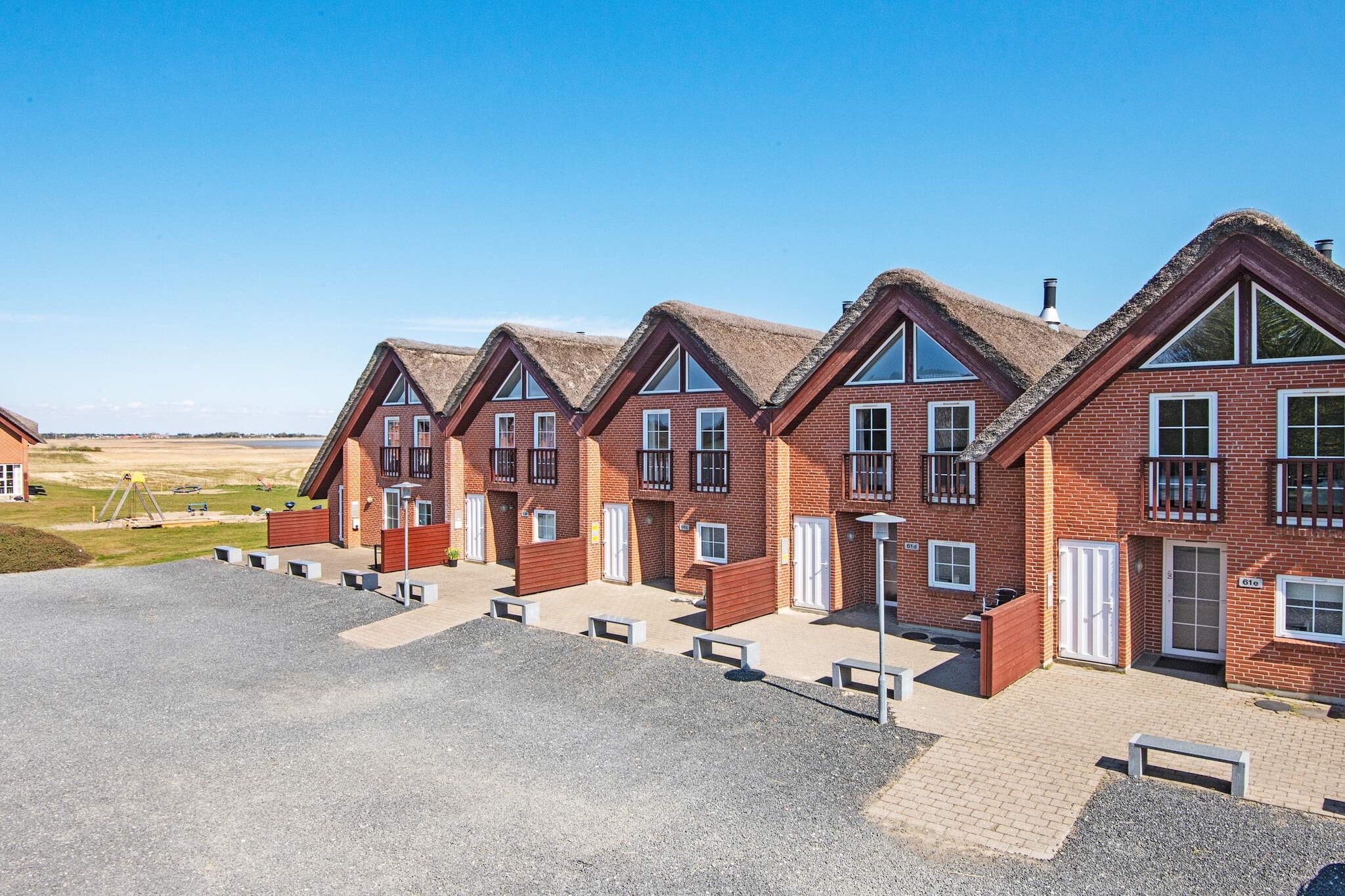 Seaside Haven in Vadehavet - Untagged