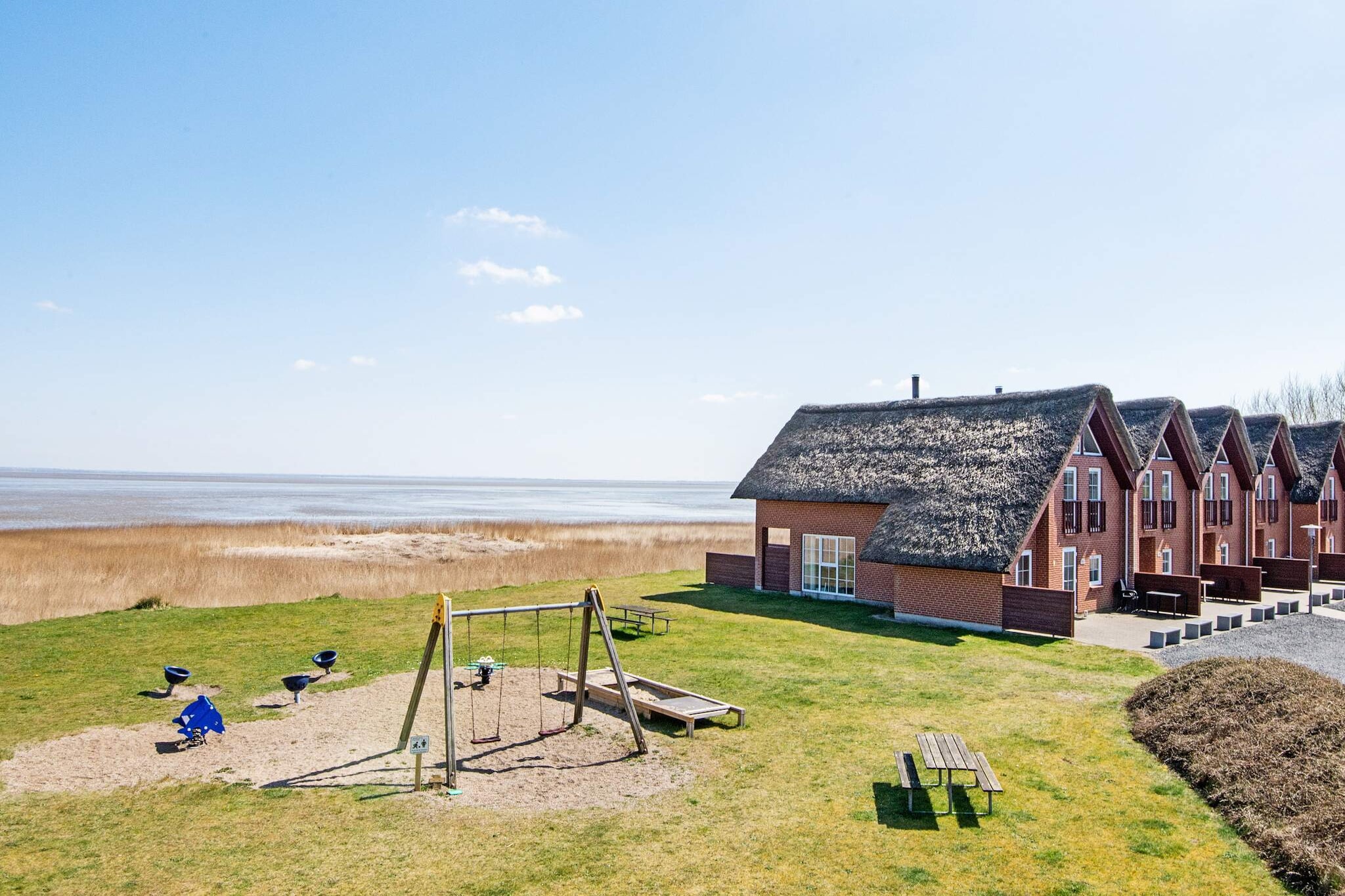 Seaside Haven in Vadehavet