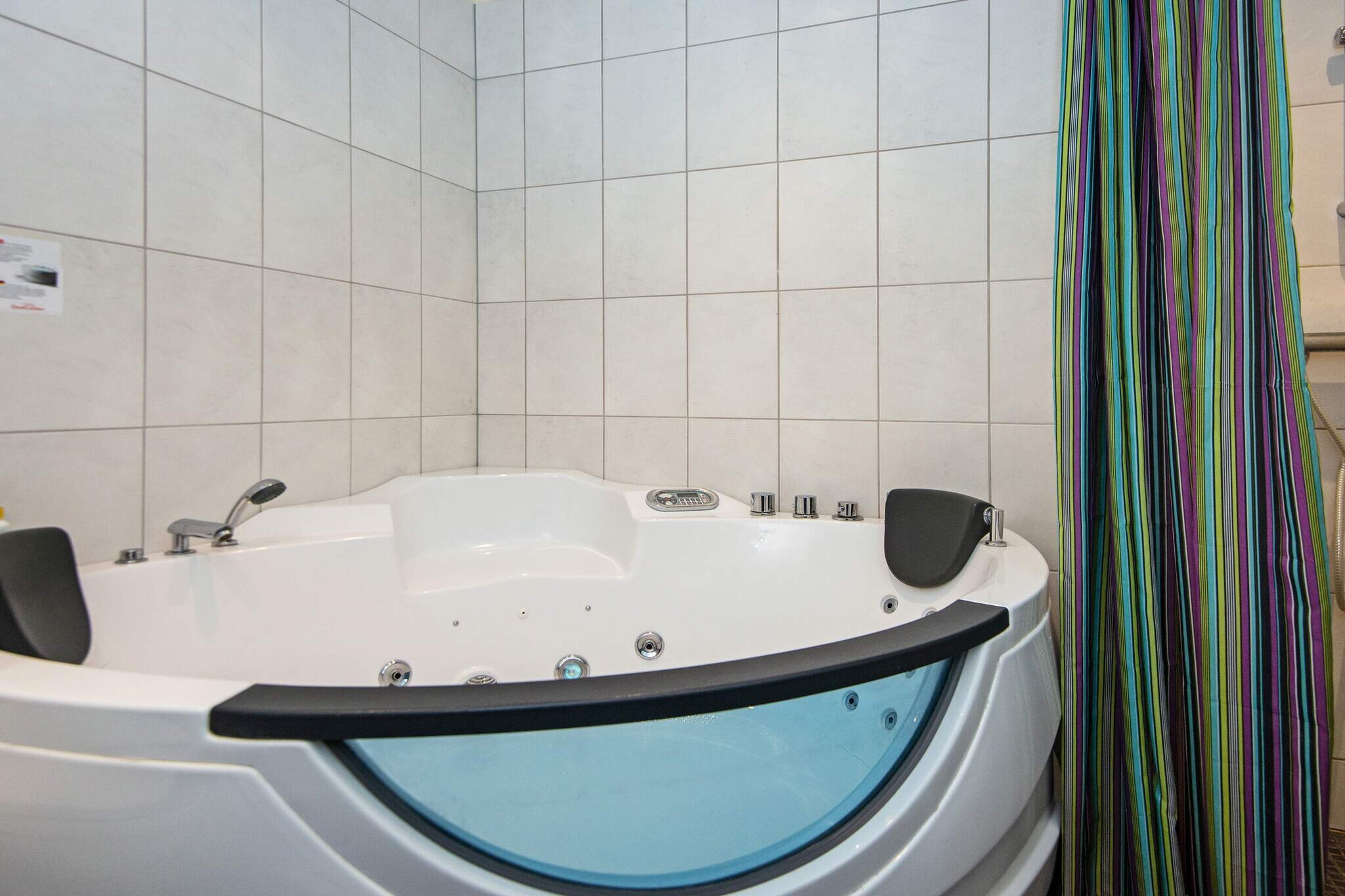 Seaside Haven in Vadehavet - Wellnessbereich