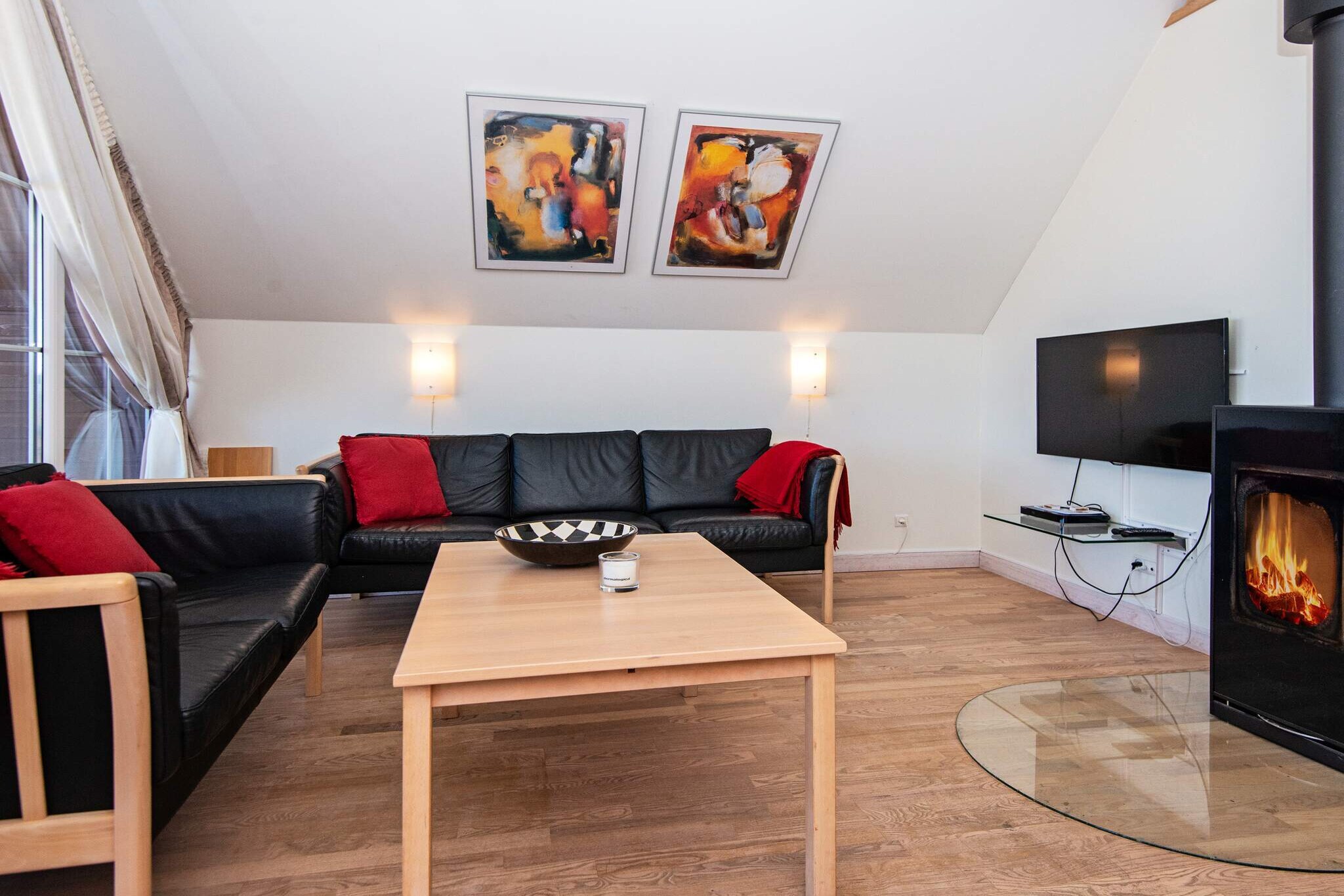 Seaside Haven in Vadehavet - Innenbereich
