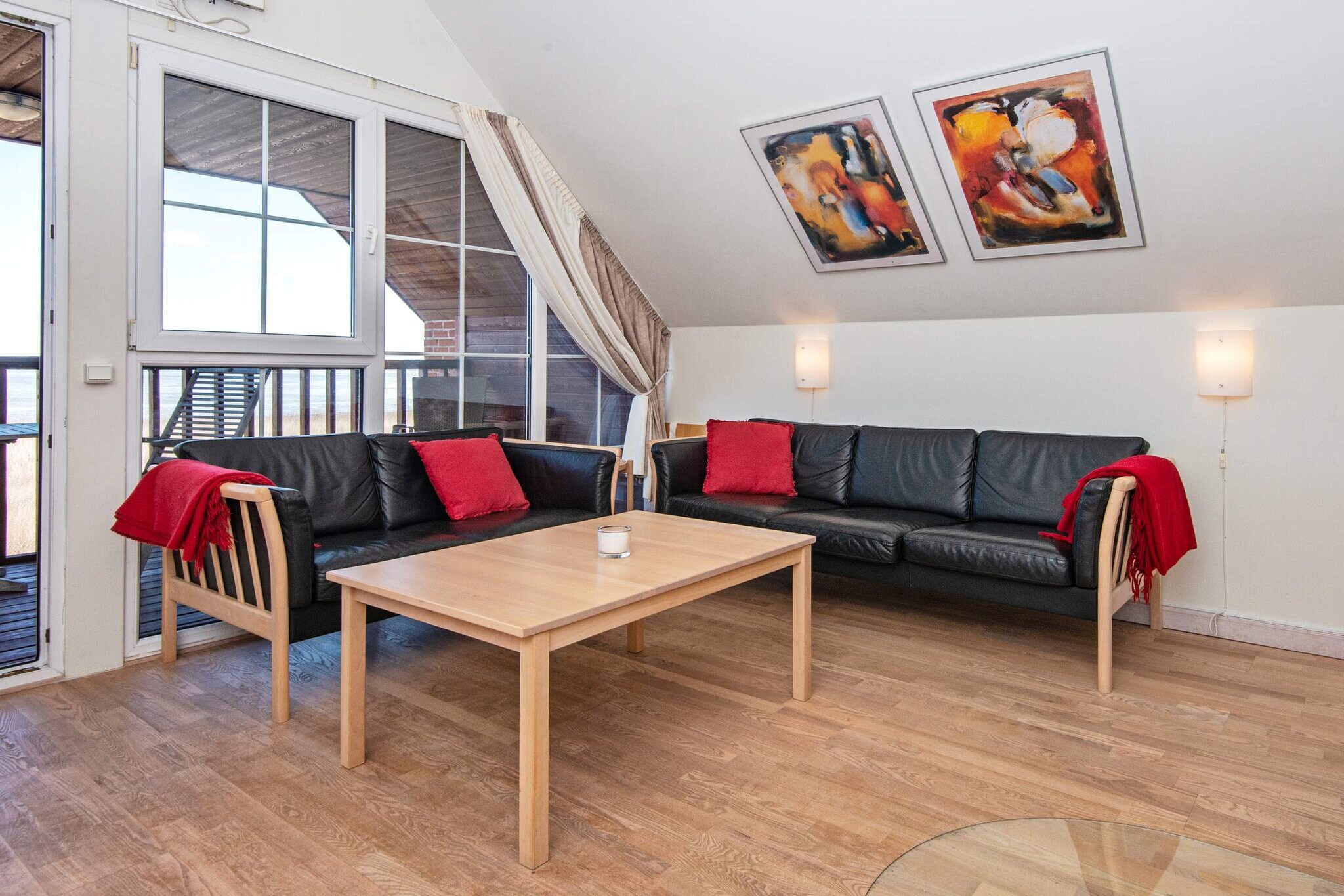 Seaside Haven in Vadehavet - Innenbereich