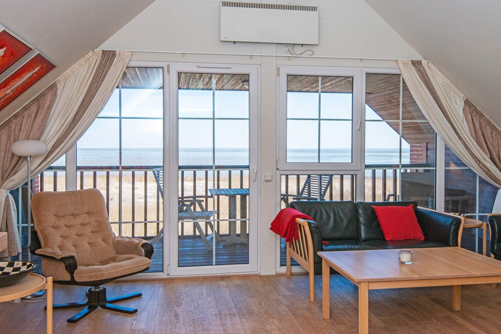 Seaside Haven in Vadehavet - Innenbereich