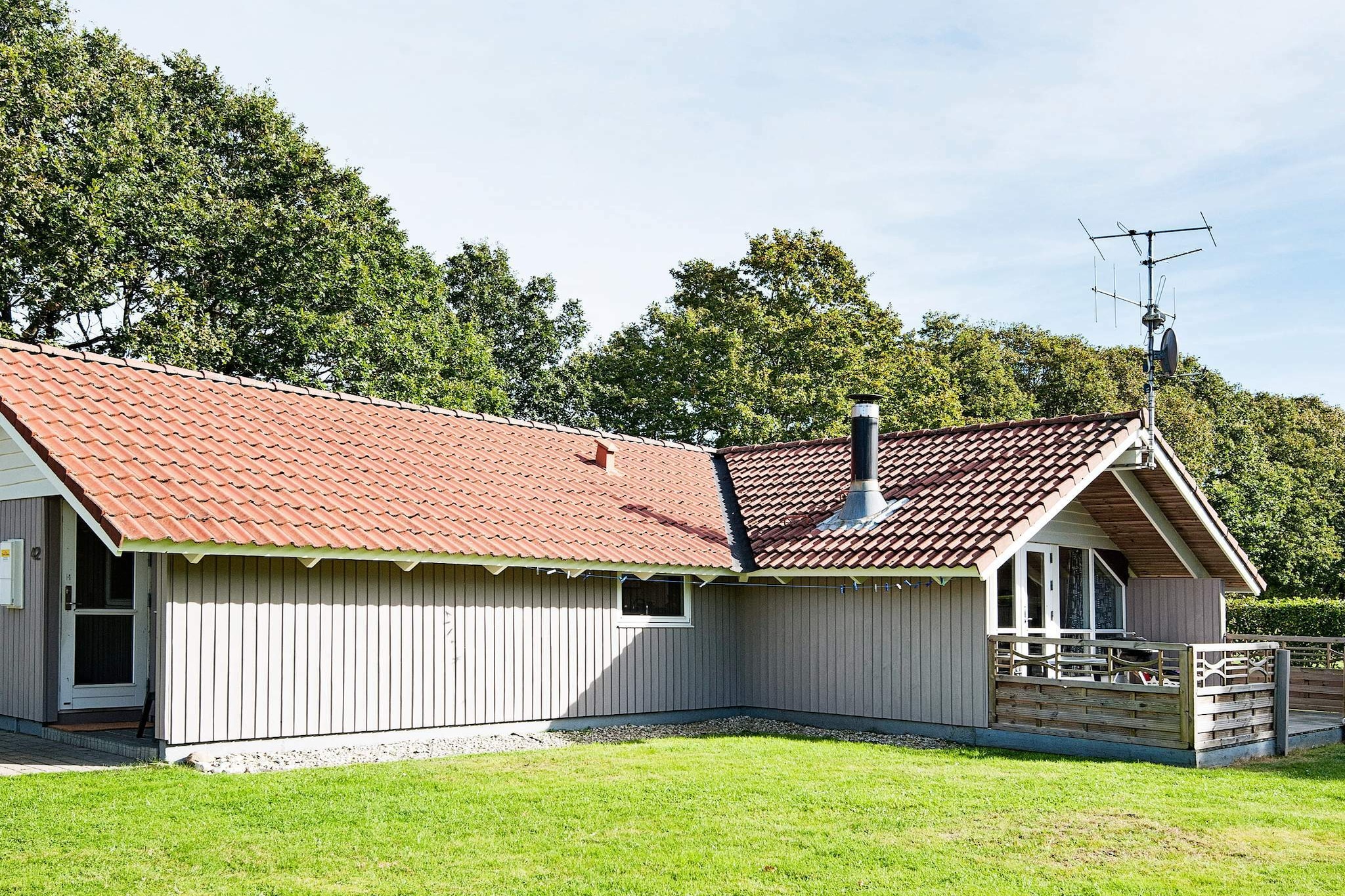6 person holiday home in Ansager-By Traum