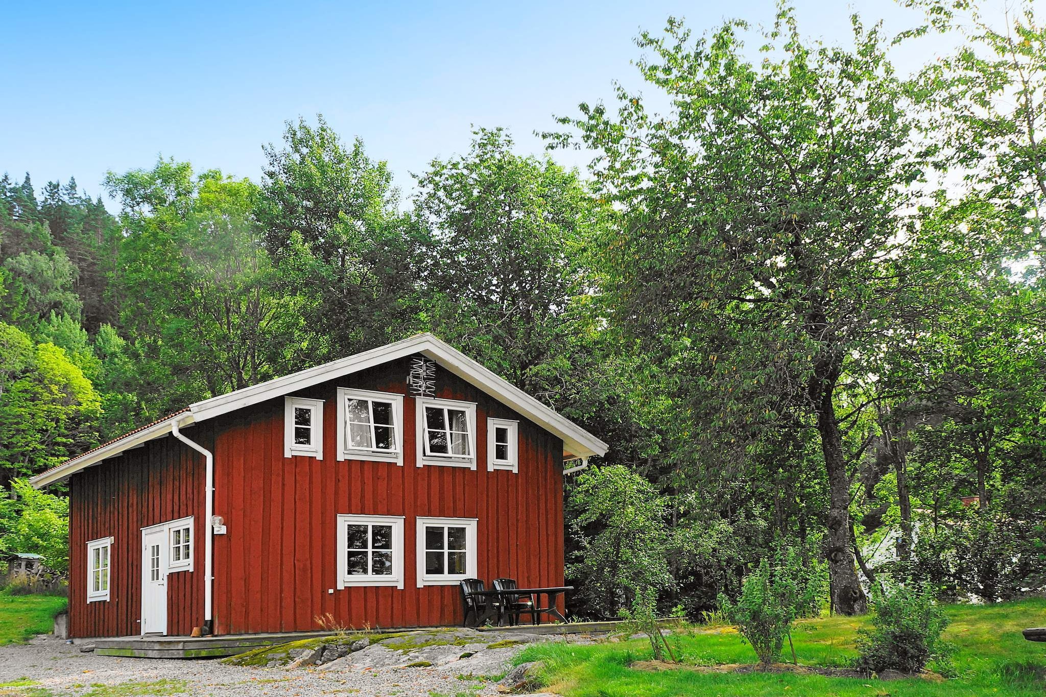 Maison de vacances pour 8 a UDDEVALLA-By Traum