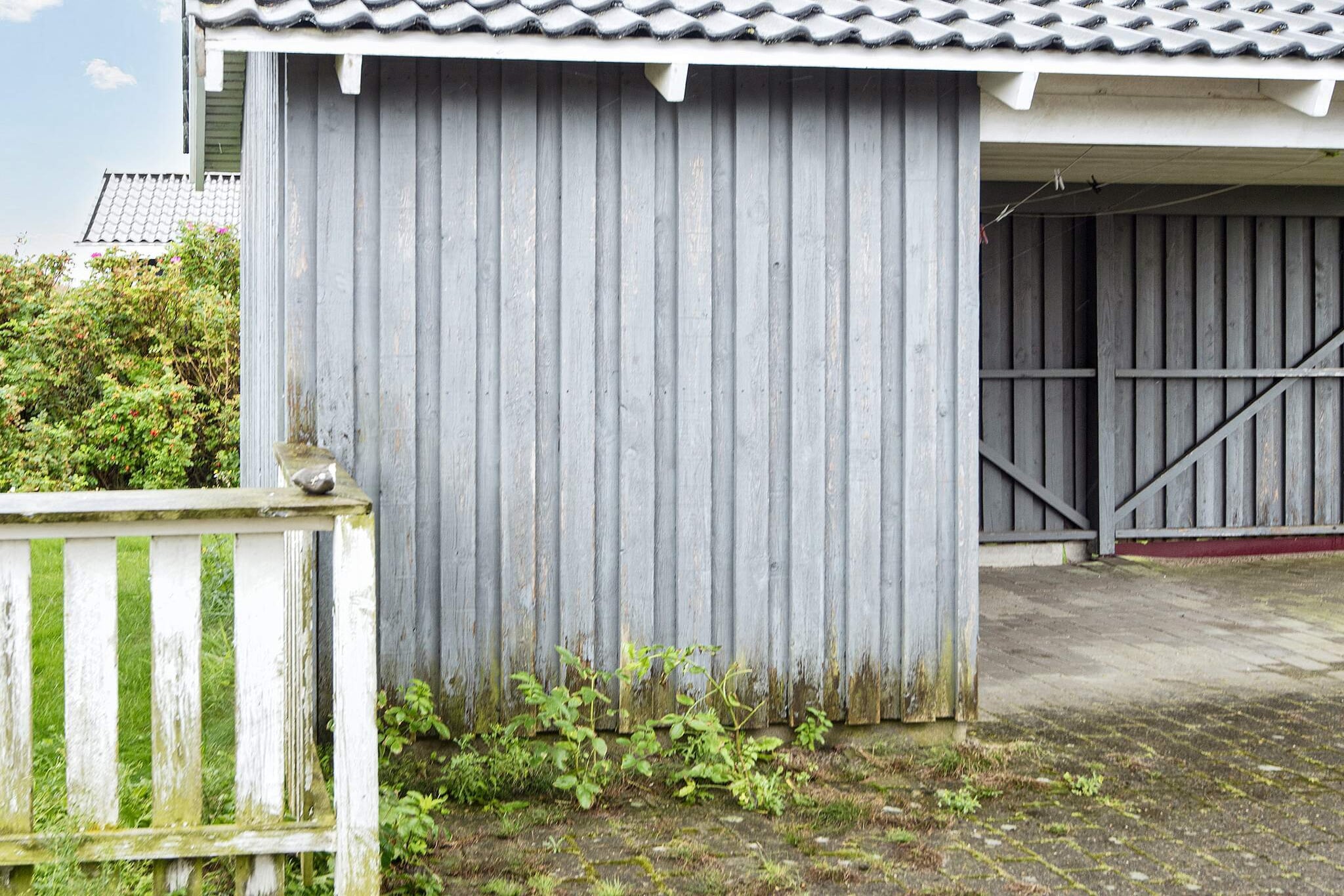 6 persoons vakantie huis in Harboøre-By Traum - Buitenlucht