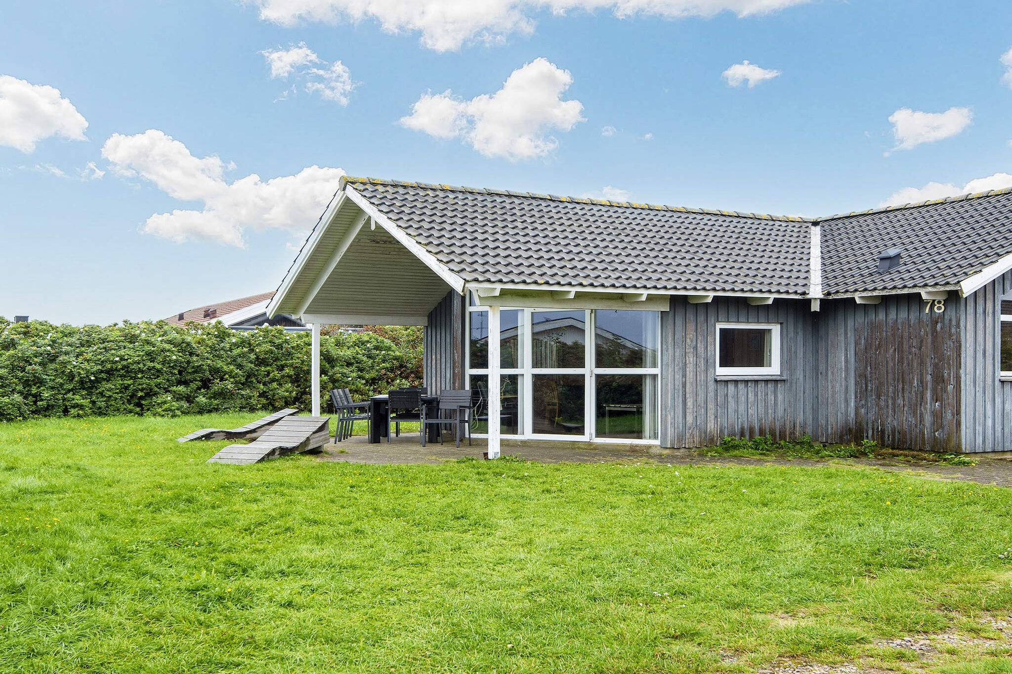 6 persoons vakantie huis in Harboøre-By Traum - Buitenlucht