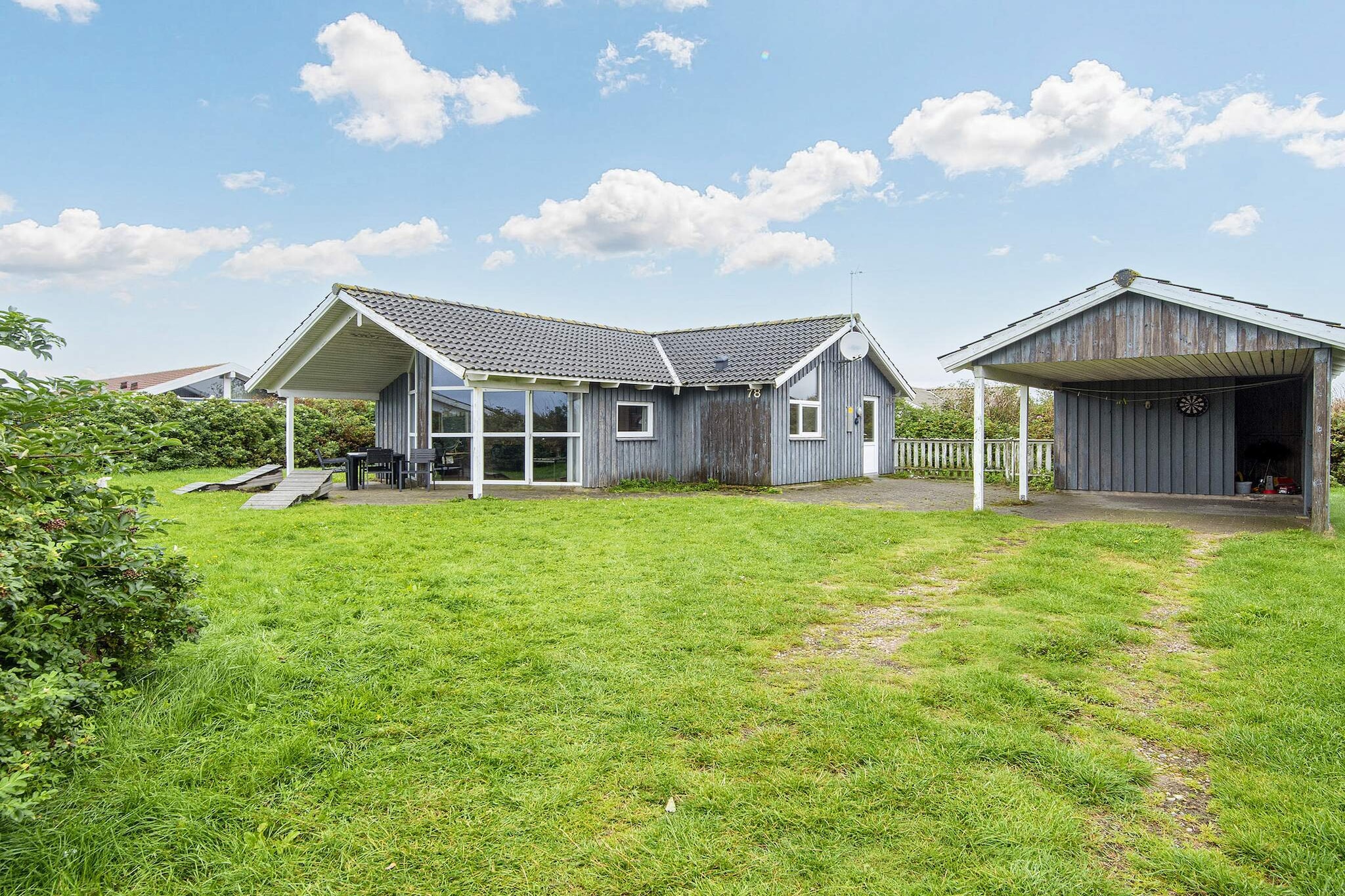 6 persoons vakantie huis in Harboøre-By Traum - Buitenlucht