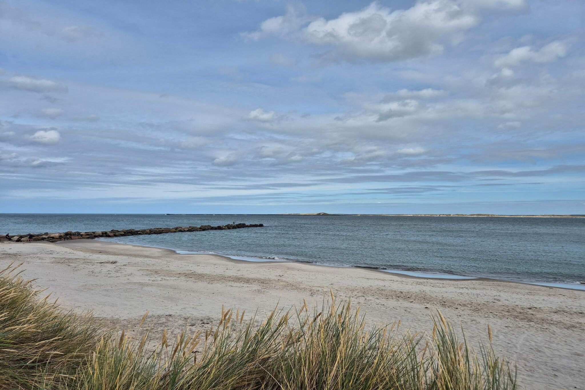 6 persoons vakantie huis in Harboøre-By Traum - Waterzicht