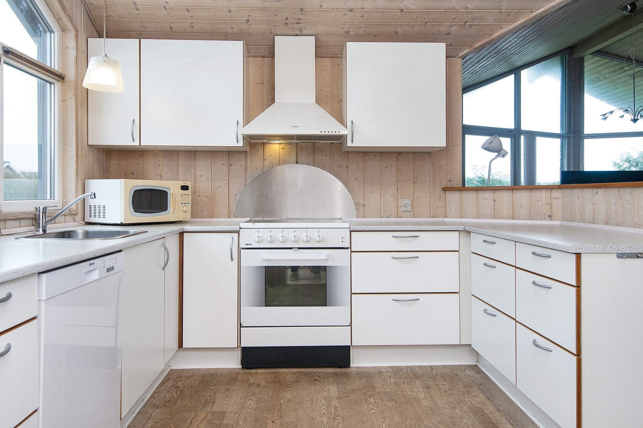 6 persoons vakantie huis in Harboøre-By Traum - Binnen