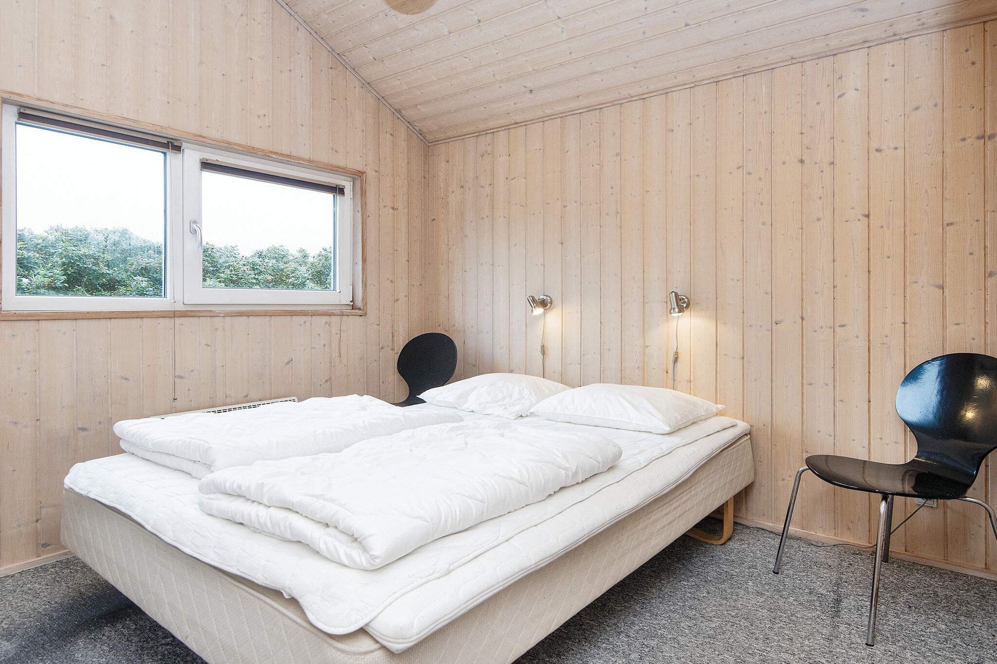 6 persoons vakantie huis in Harboøre-By Traum - Binnen