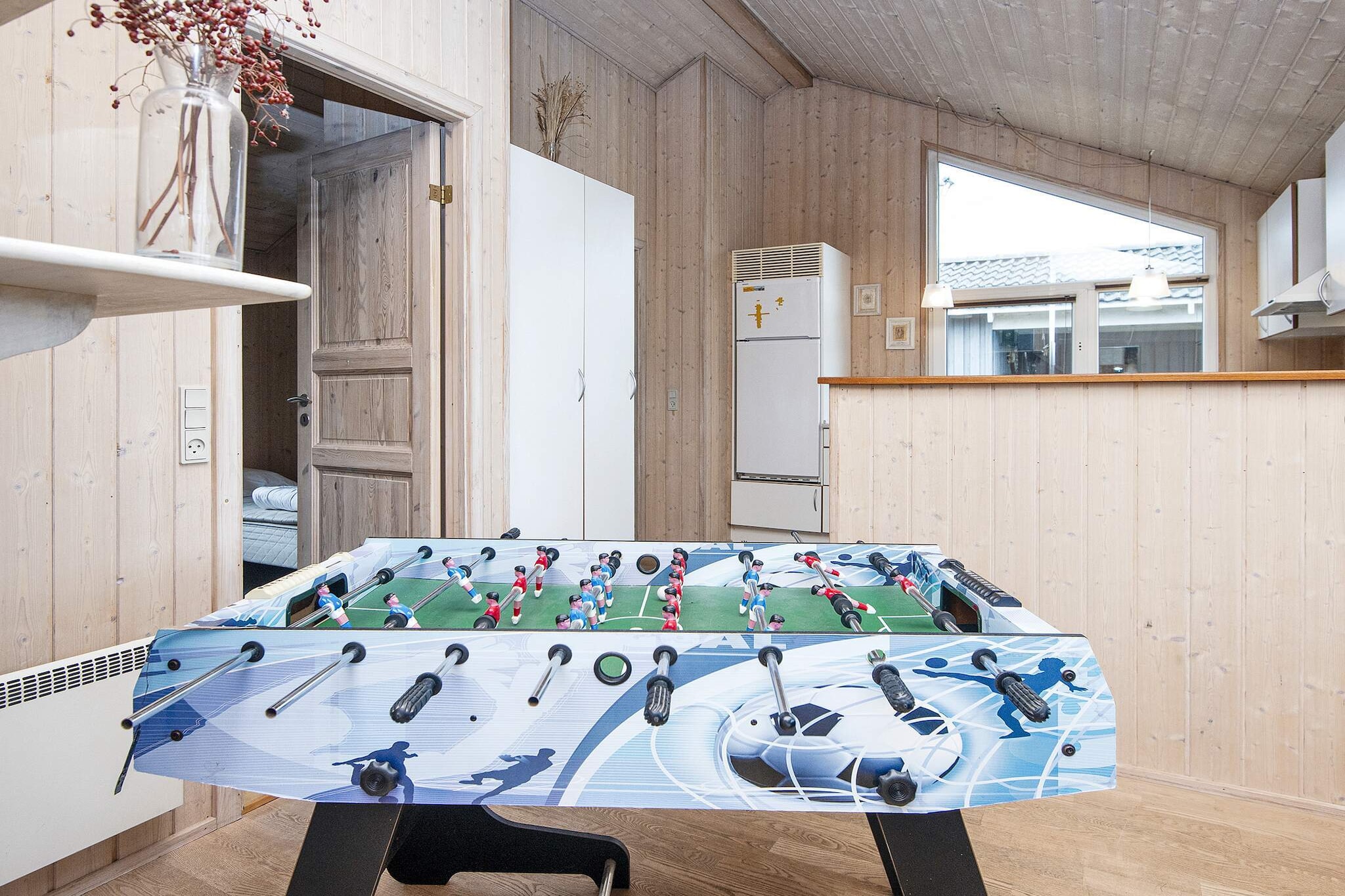 6 persoons vakantie huis in Harboøre-By Traum - Binnen
