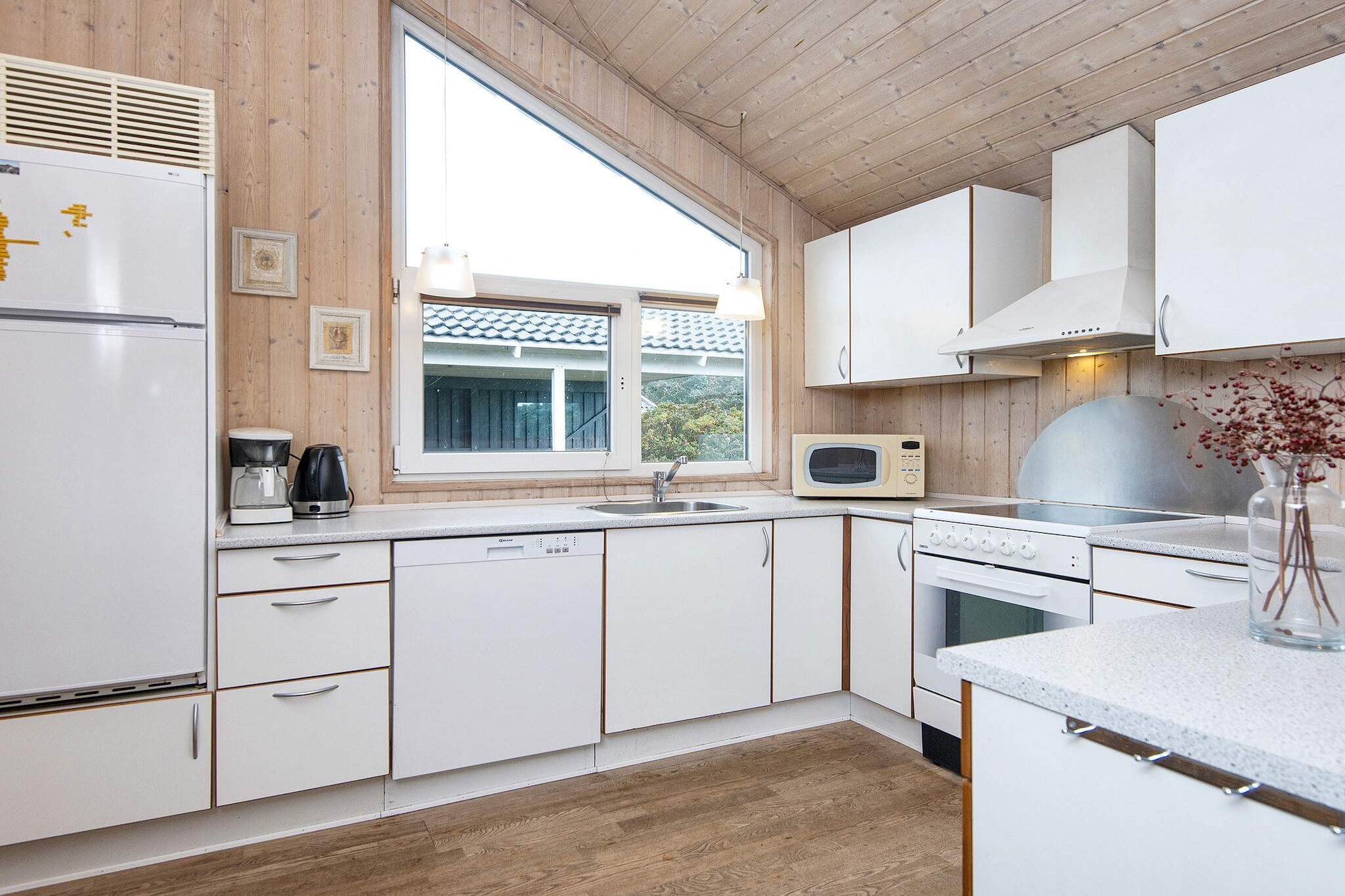6 persoons vakantie huis in Harboøre-By Traum - Binnen