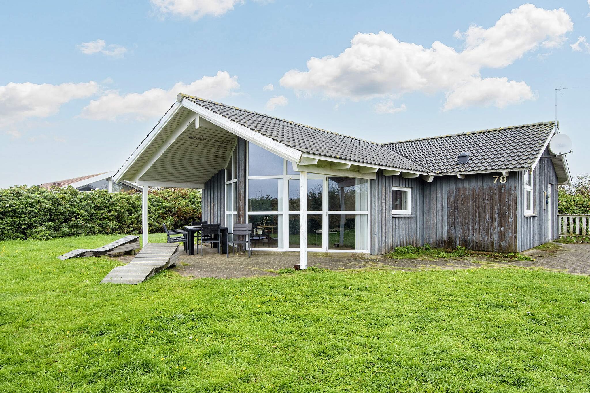 6 Personen Ferienhaus in Harboøre-By Traum