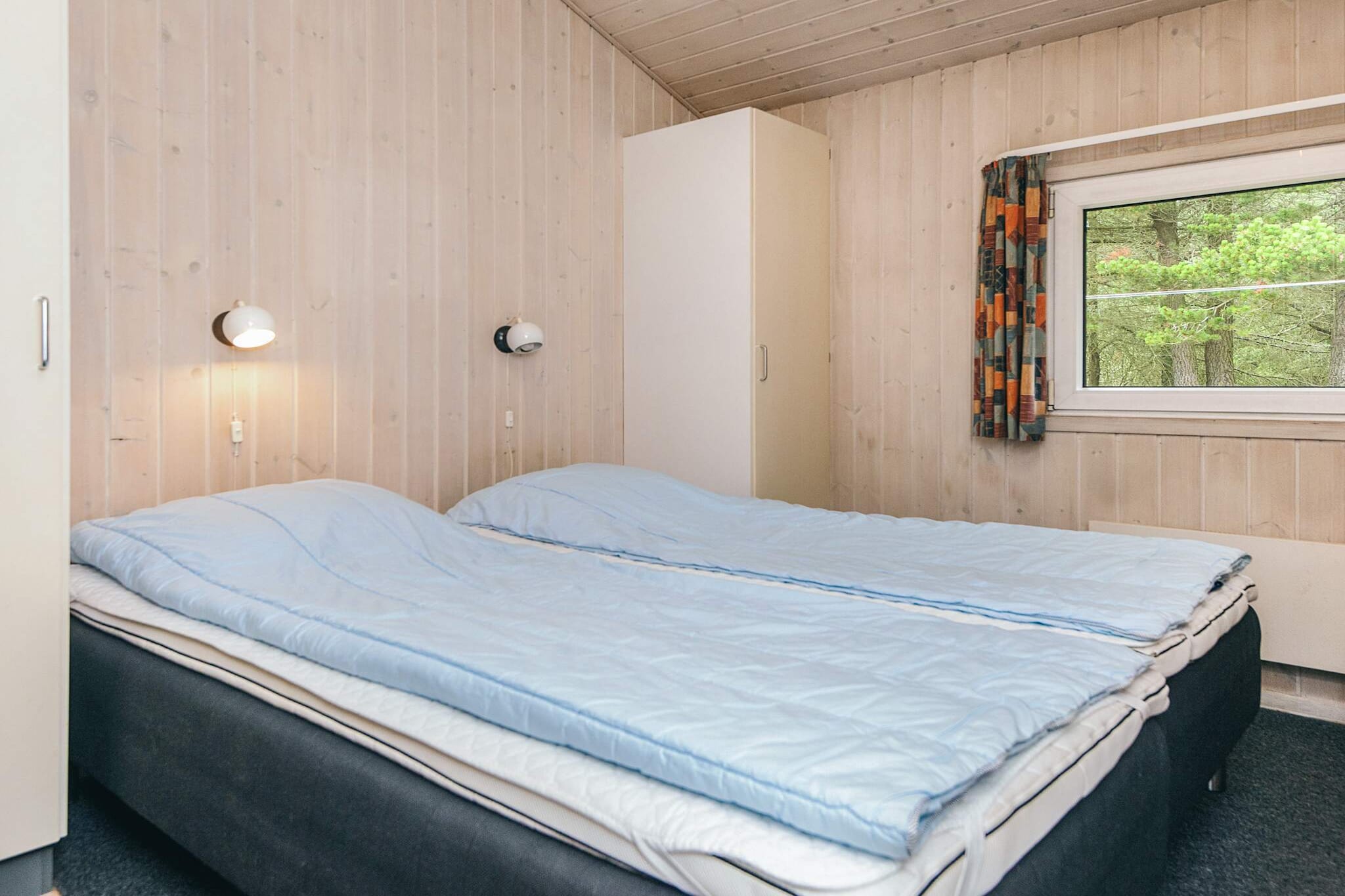 Maison de vacances pour 7 a Henne-By Traum-Intérieur