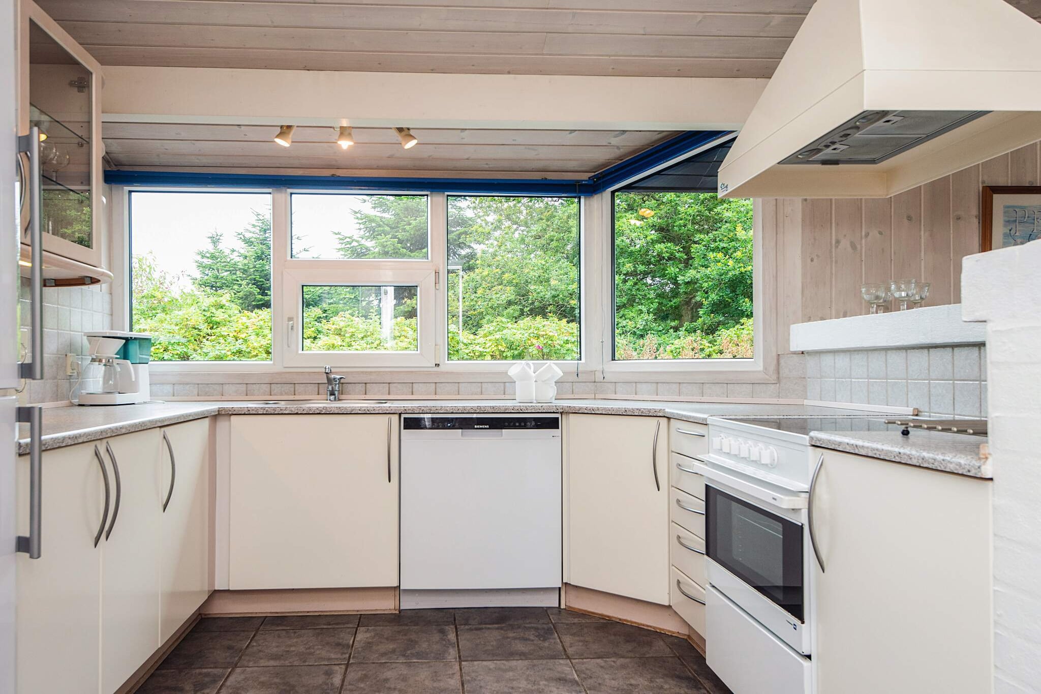 Maison de vacances pour 7 a Henne-By Traum-Intérieur