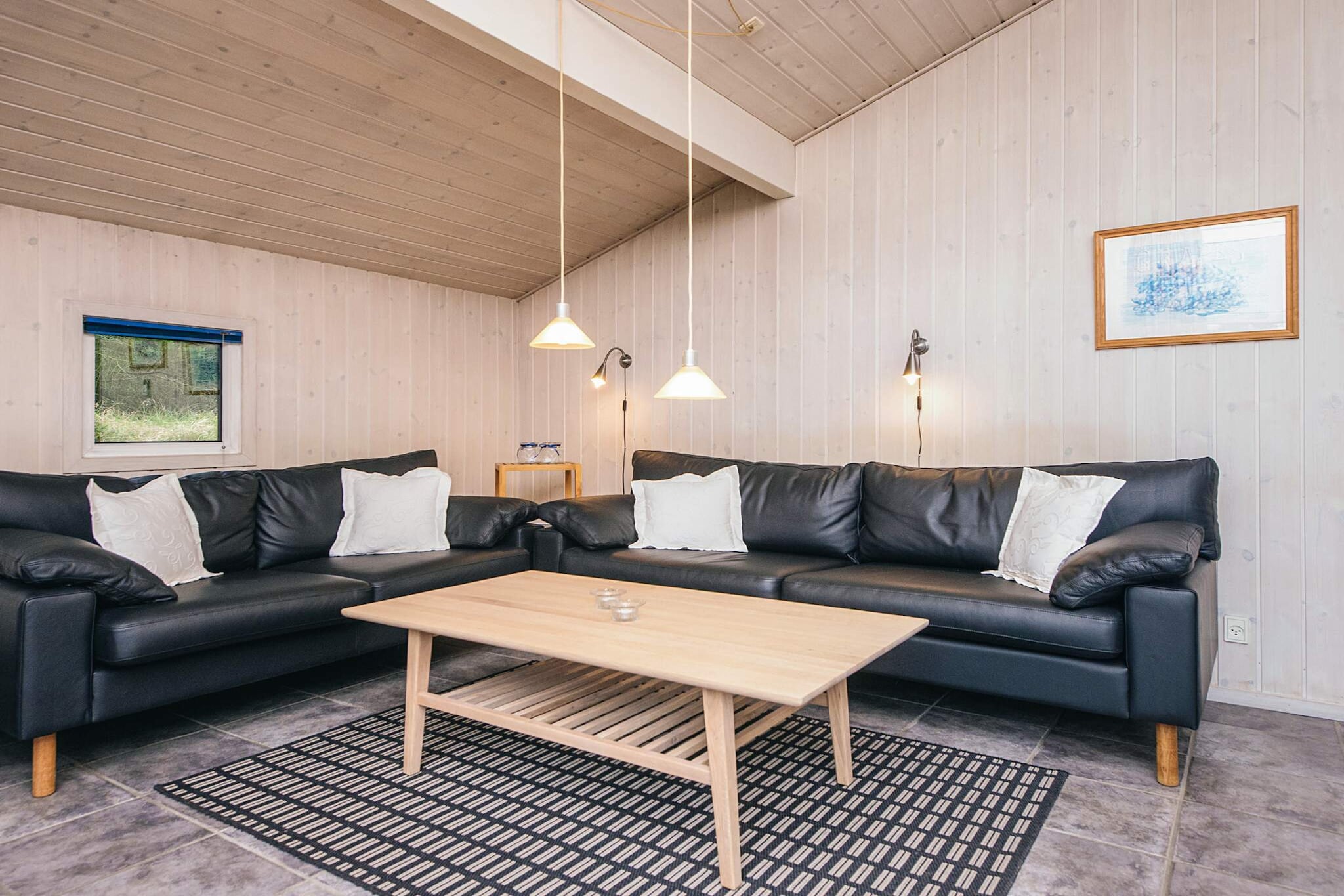 7 Personen Ferienhaus in Henne-By Traum - Innenbereich