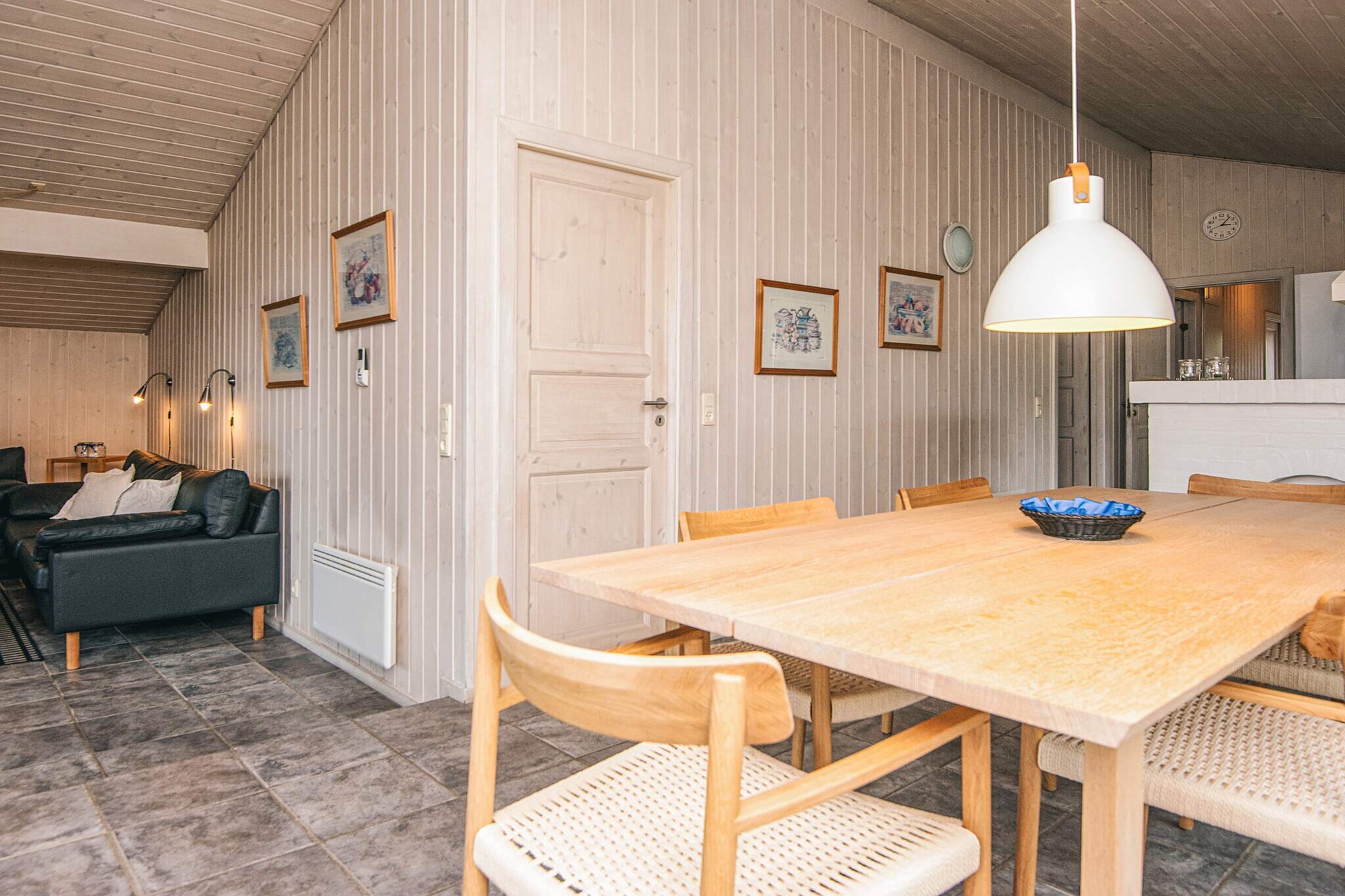7 Personen Ferienhaus in Henne-By Traum - Innenbereich