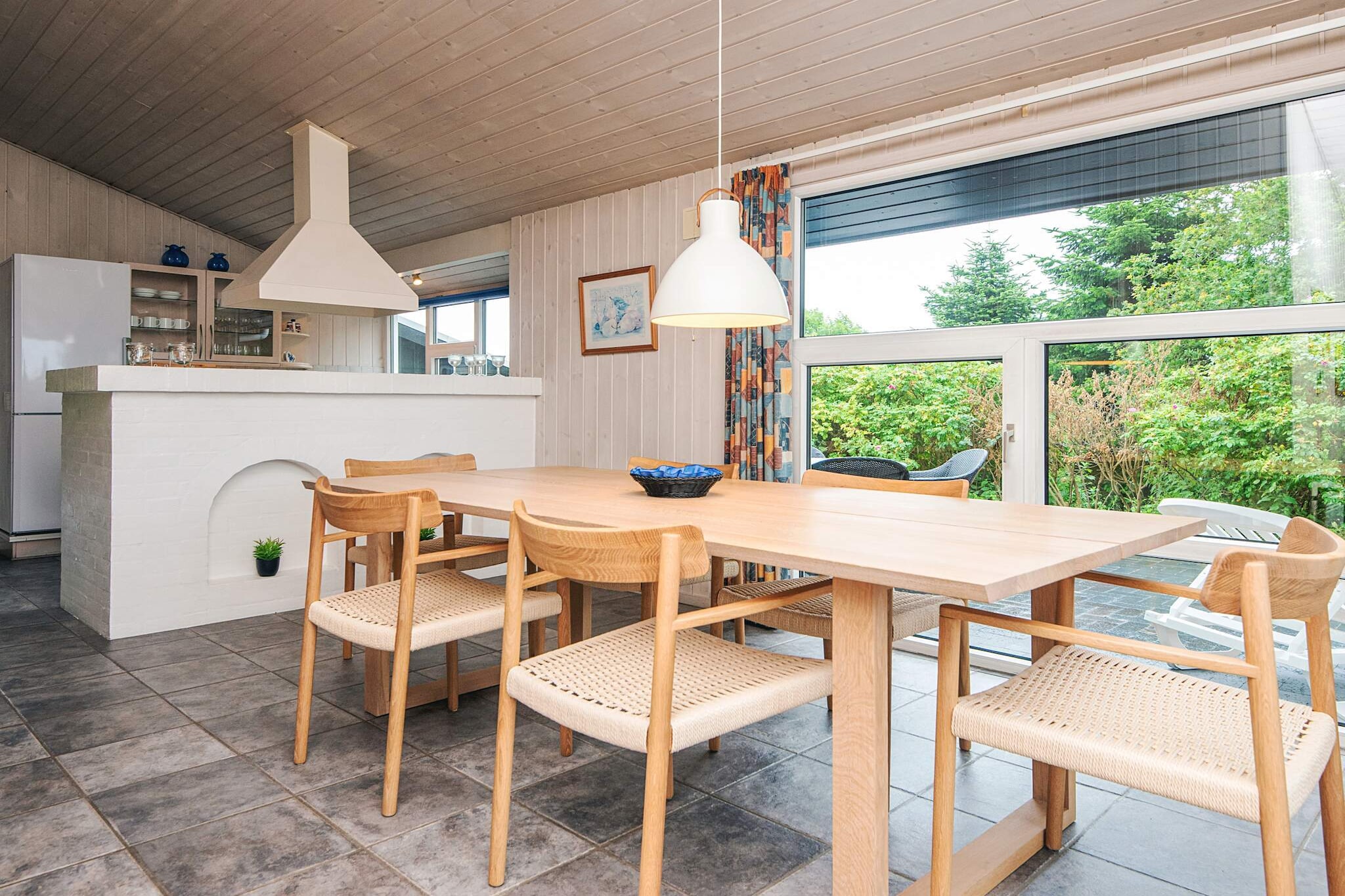 7 Personen Ferienhaus in Henne-By Traum - Innenbereich