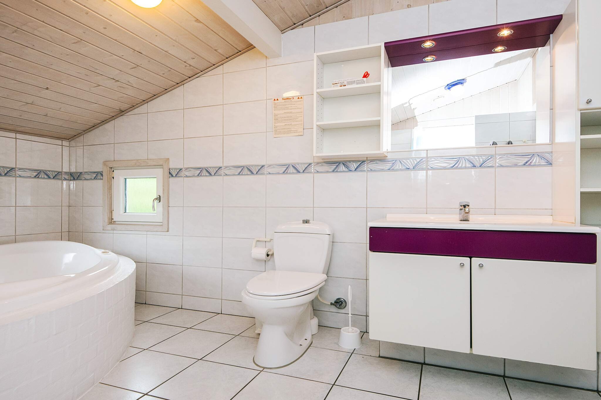 7 Personen Ferienhaus in Henne-By Traum - Innenbereich