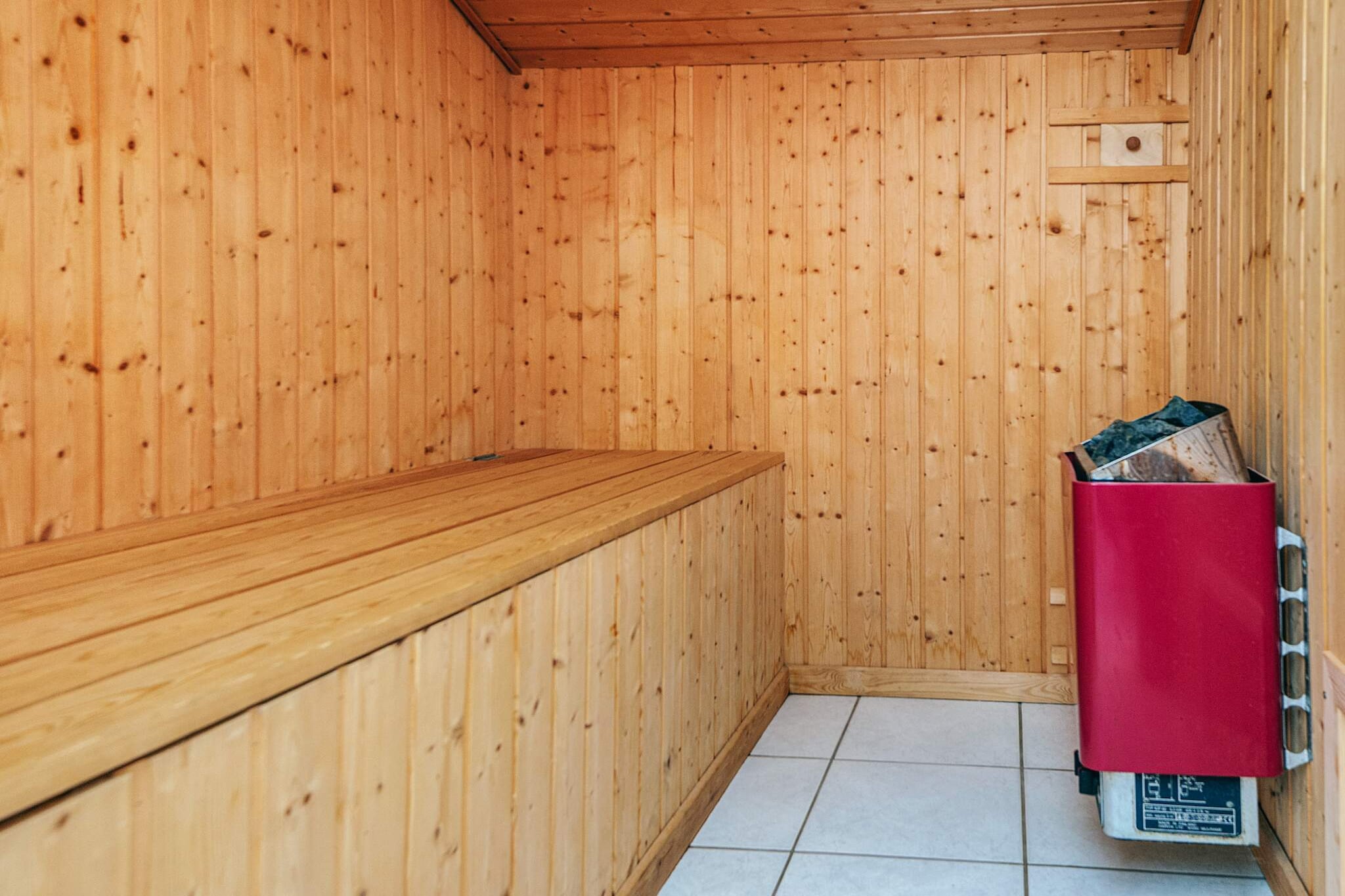 7 Personen Ferienhaus in Henne-By Traum - Sauna