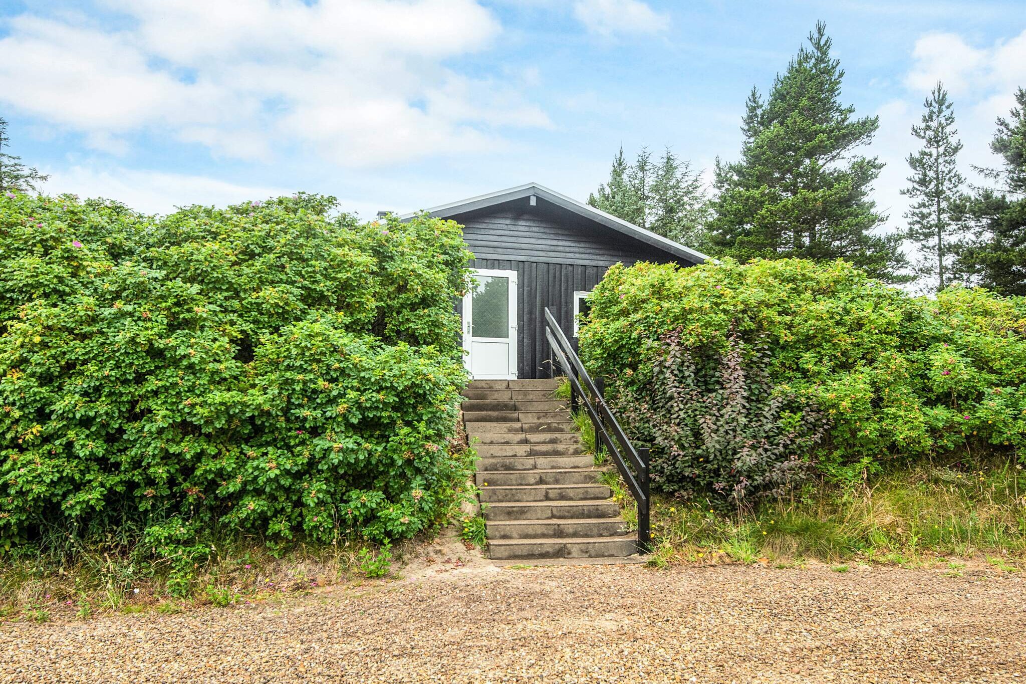 7 person holiday home in Henne-By Traum