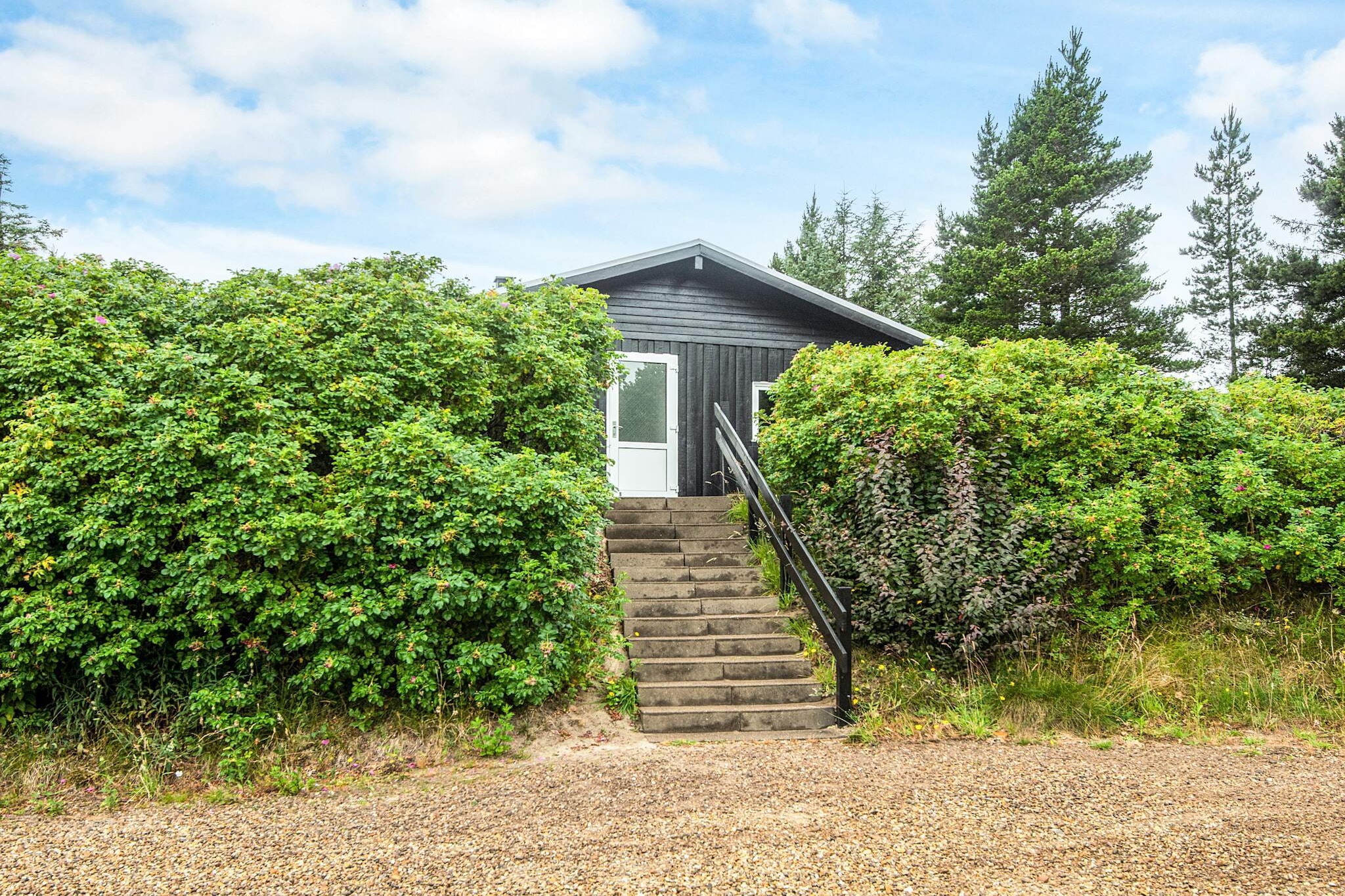 7 Personen Ferienhaus in Henne-By Traum - Aussicht