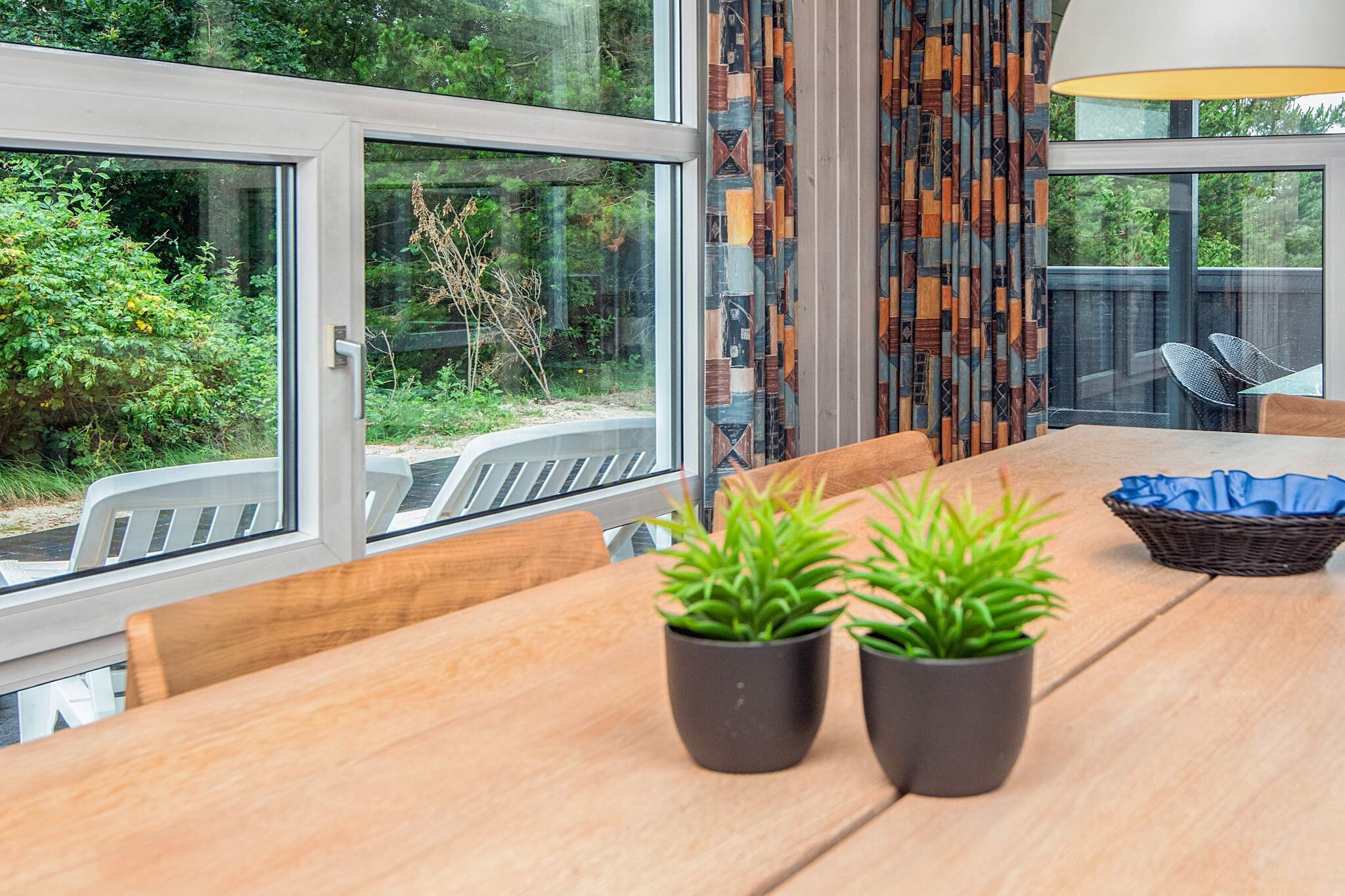 7 Personen Ferienhaus in Henne-By Traum - Aussicht