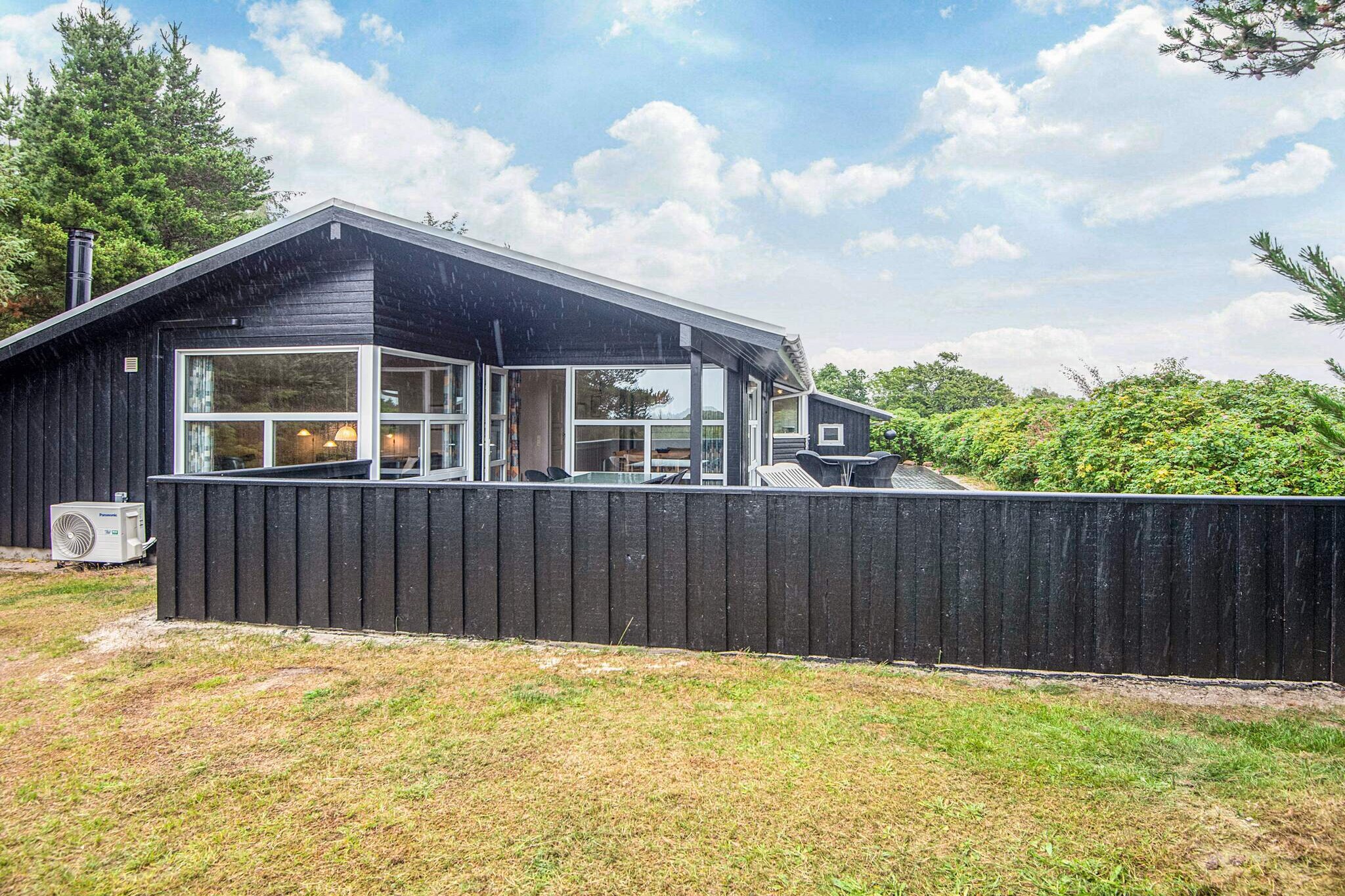 7 Personen Ferienhaus in Henne-By Traum - Aussicht
