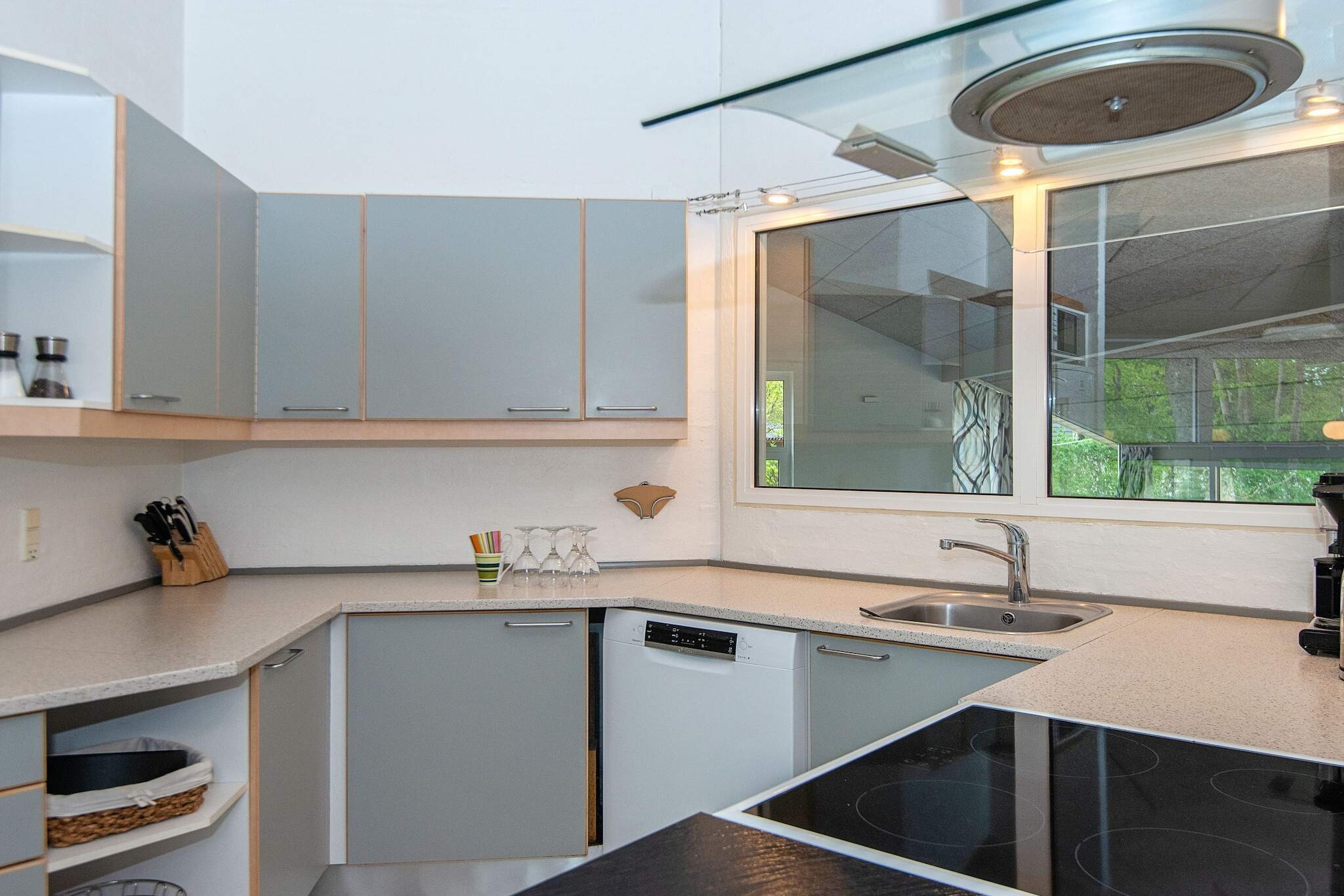 Luxe toevluchtsoord aan het bos - Binnen