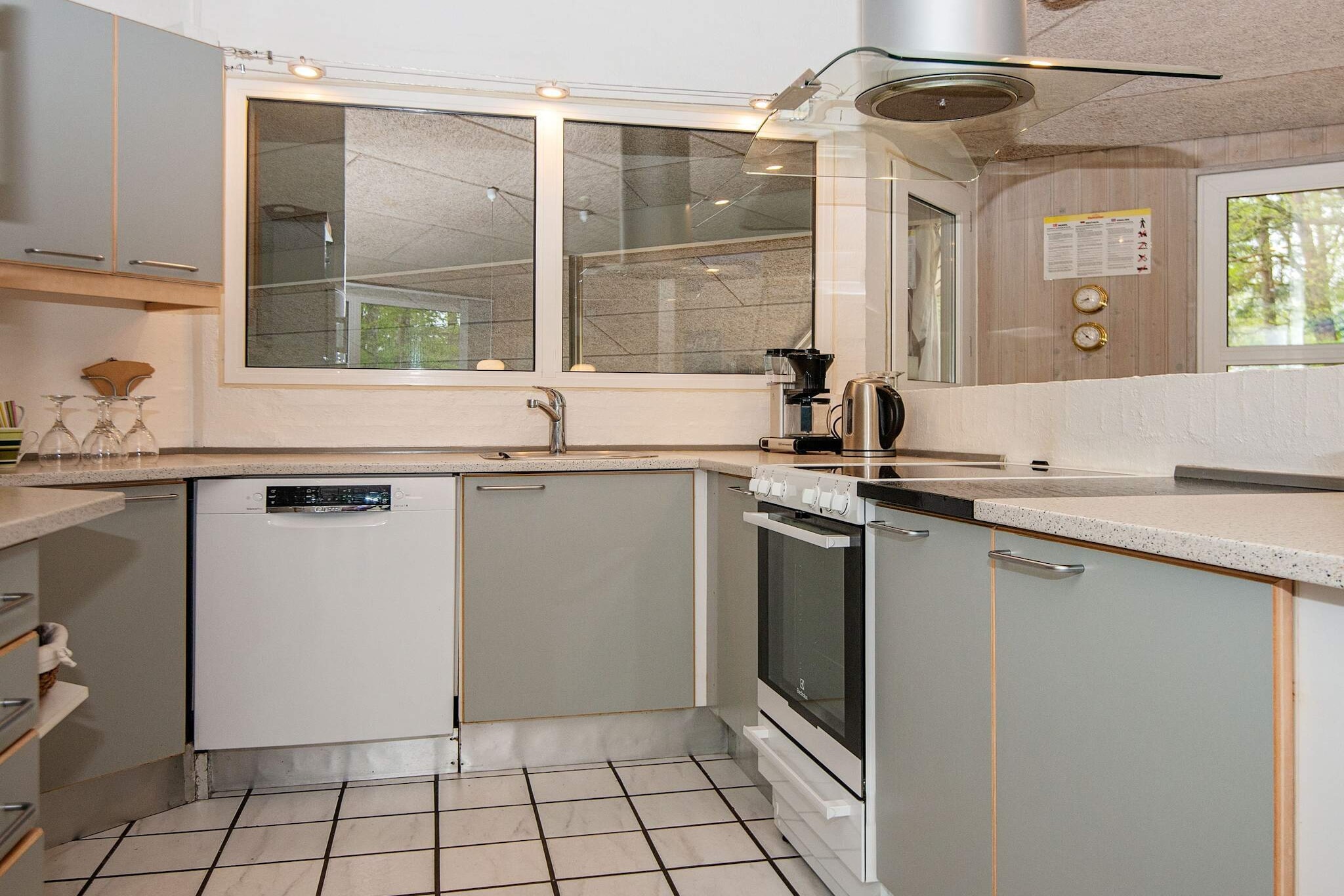 Luxe toevluchtsoord aan het bos - Binnen