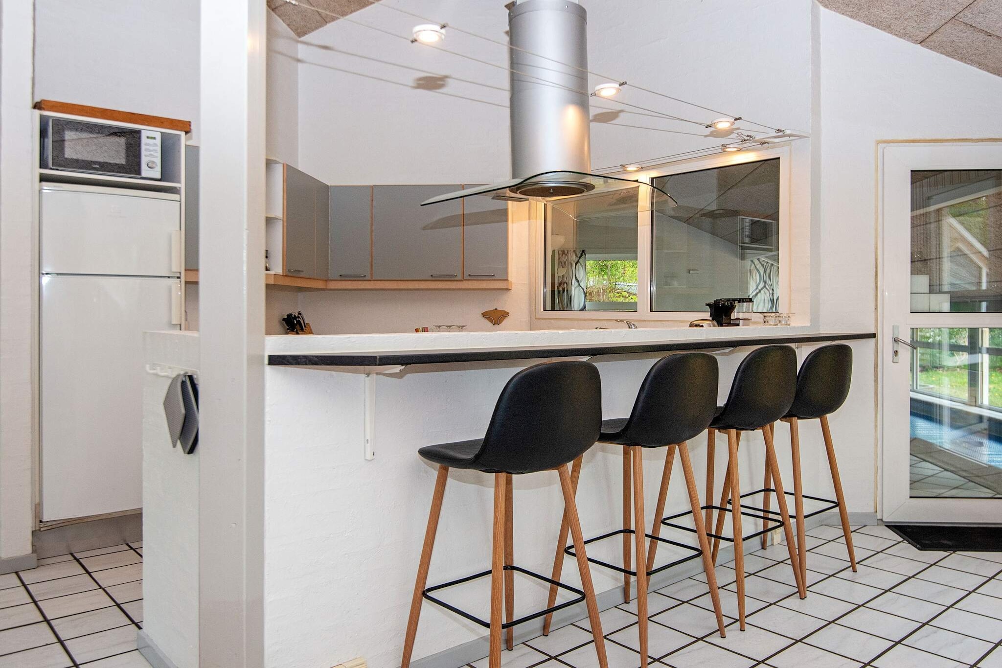 Luxe toevluchtsoord aan het bos - Binnen