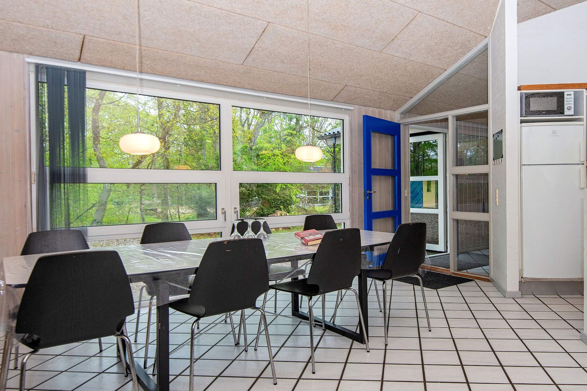 Luxe toevluchtsoord aan het bos - Binnen