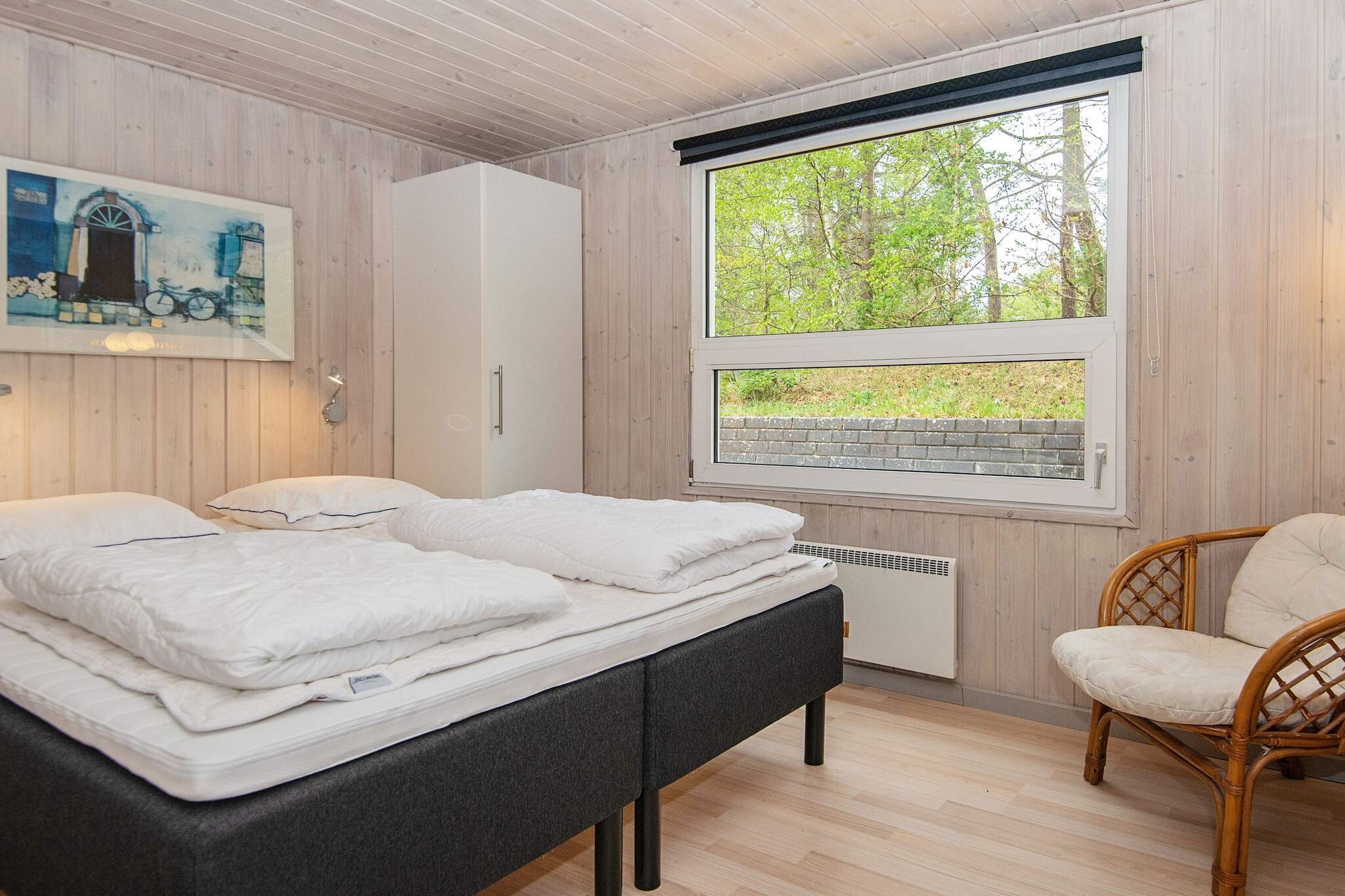 Luxe toevluchtsoord aan het bos - Binnen