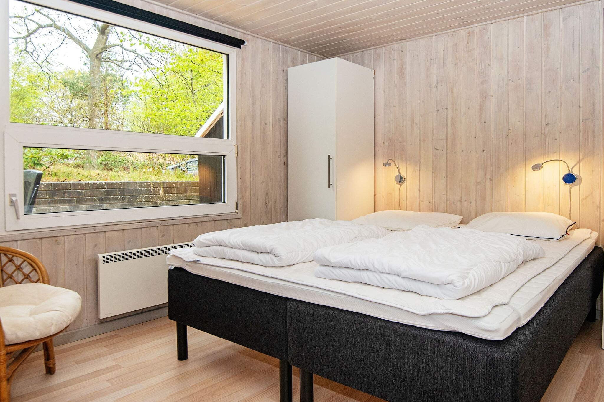 Luxe toevluchtsoord aan het bos - Binnen