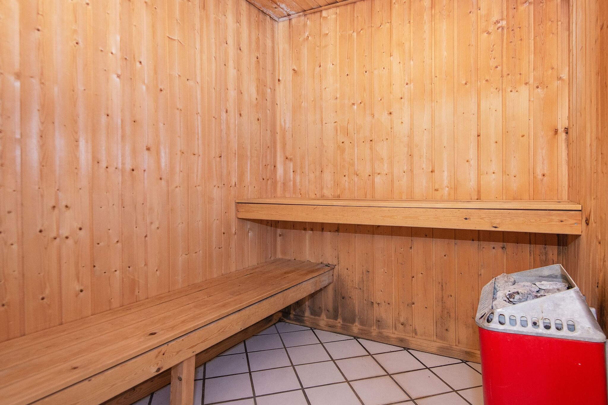 Luxe toevluchtsoord aan het bos - Sauna