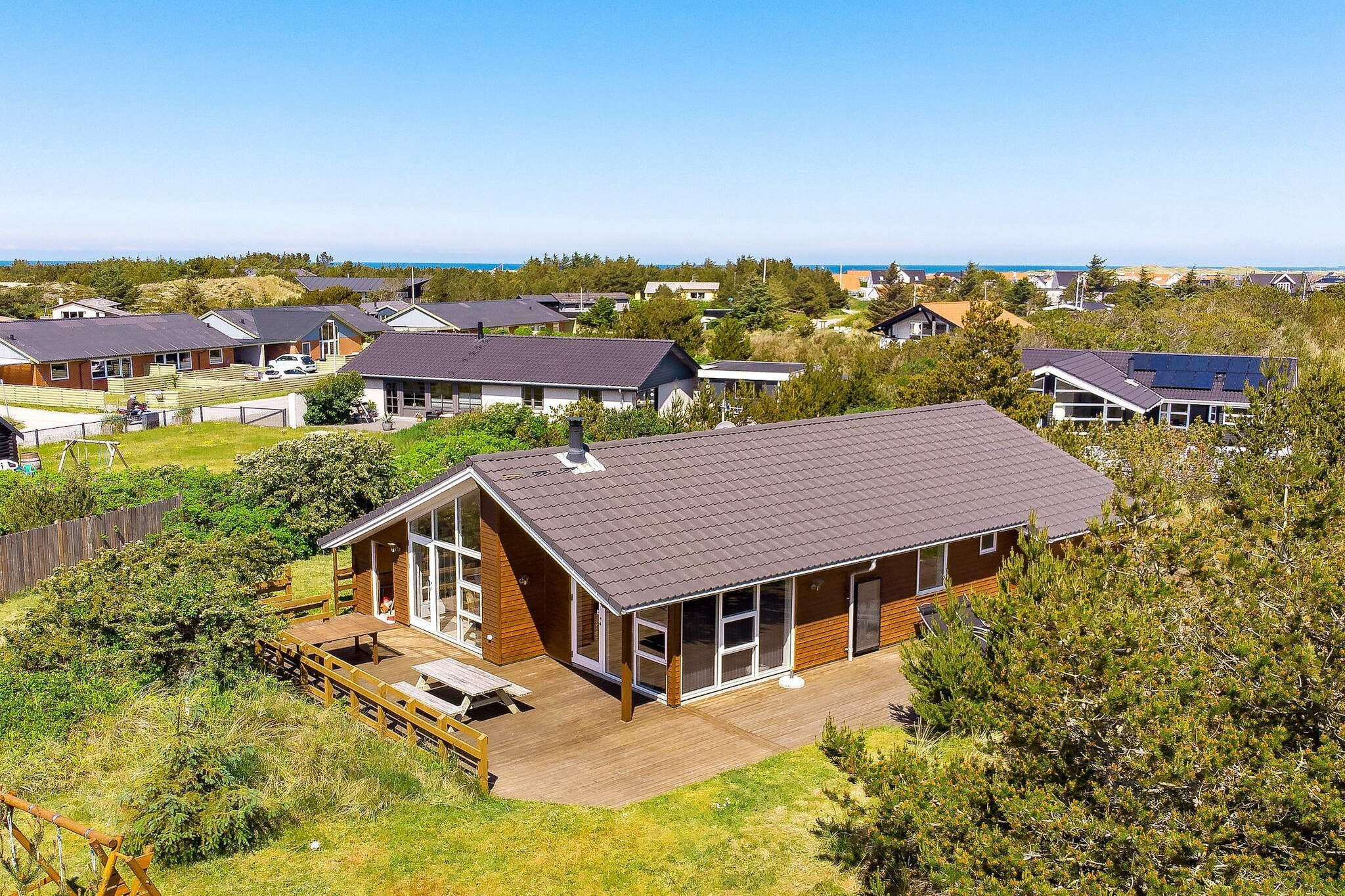 Luxury Eco Cottage in Klitmoller - By Traum Ferienwohnungen