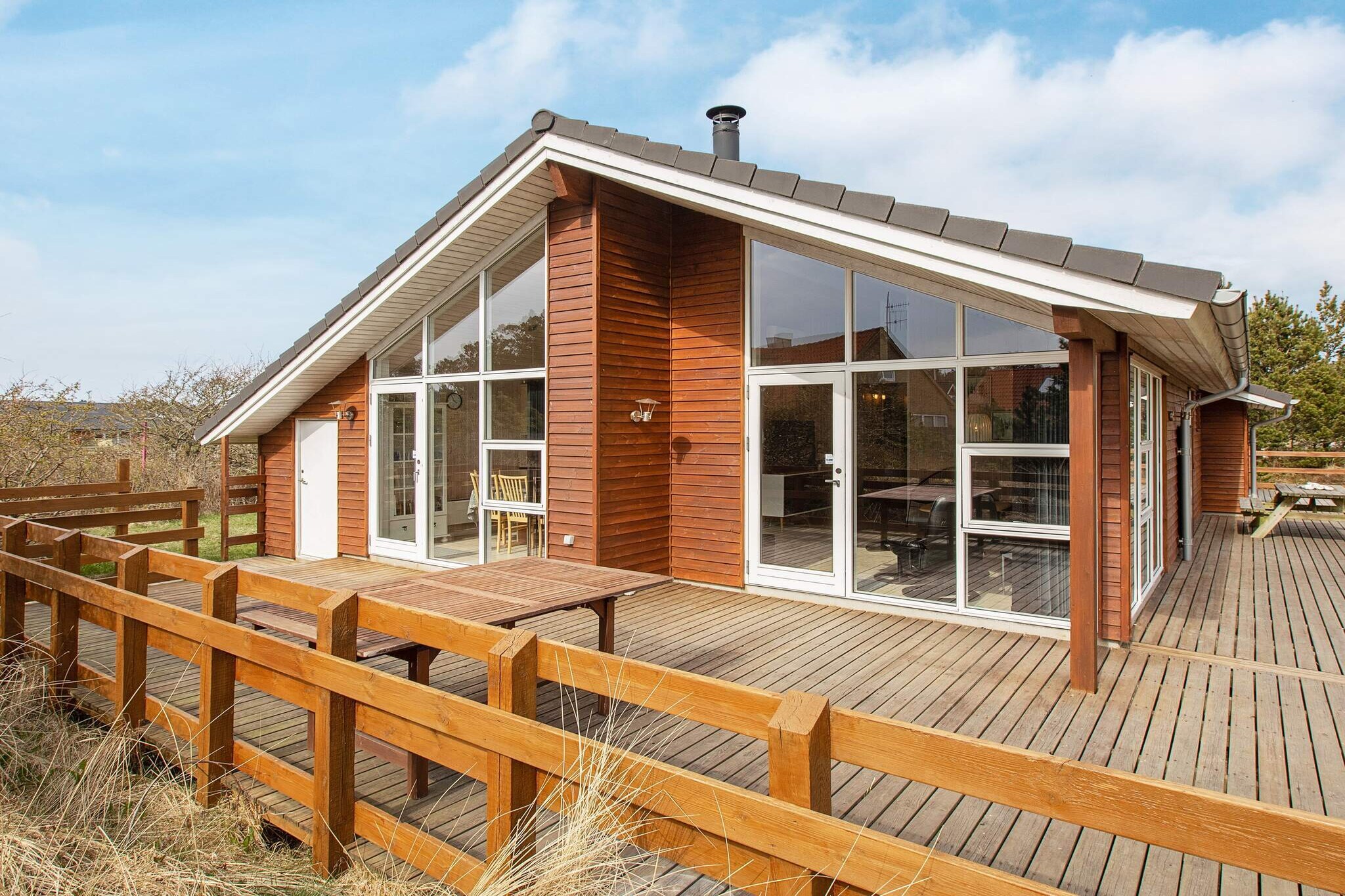 Luxury Eco Cottage in Klitmoller
