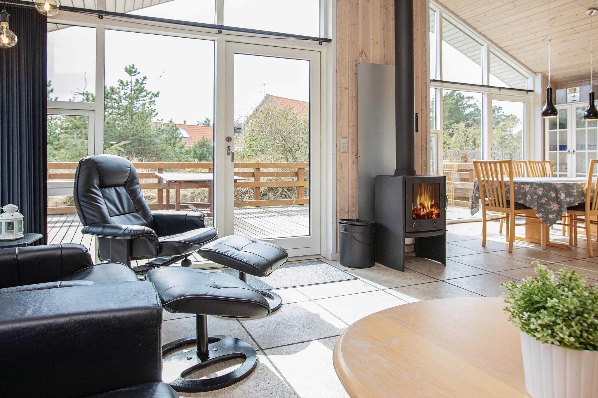 Luxury Eco Cottage in Klitmoller