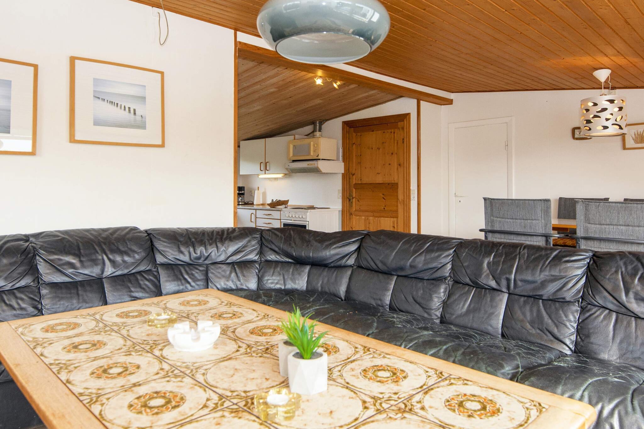 6 person holiday home in Harboøre