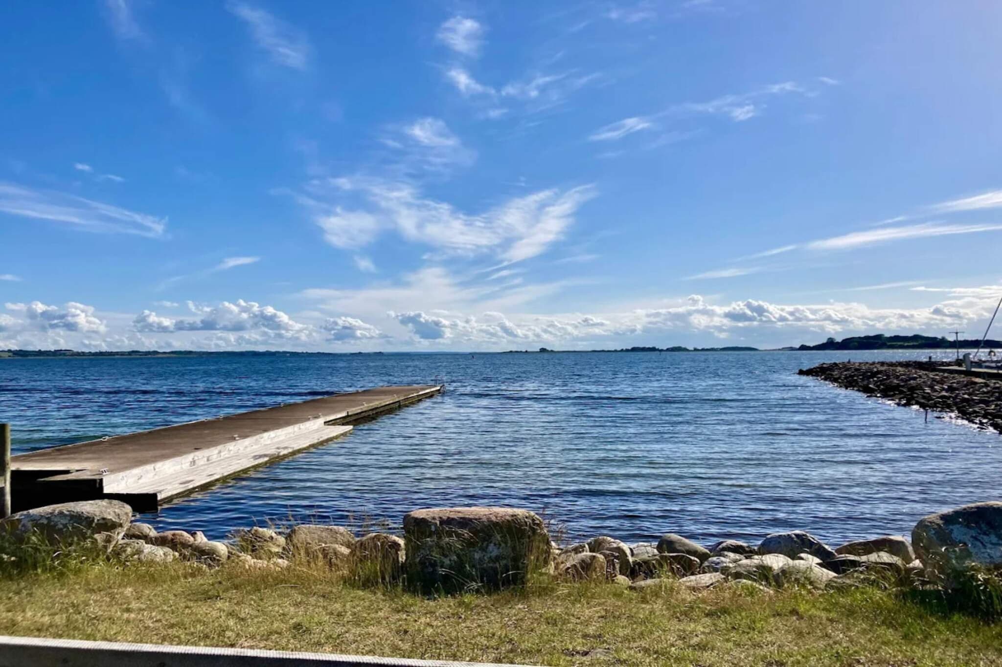 6 person holiday home in Millinge-Water view