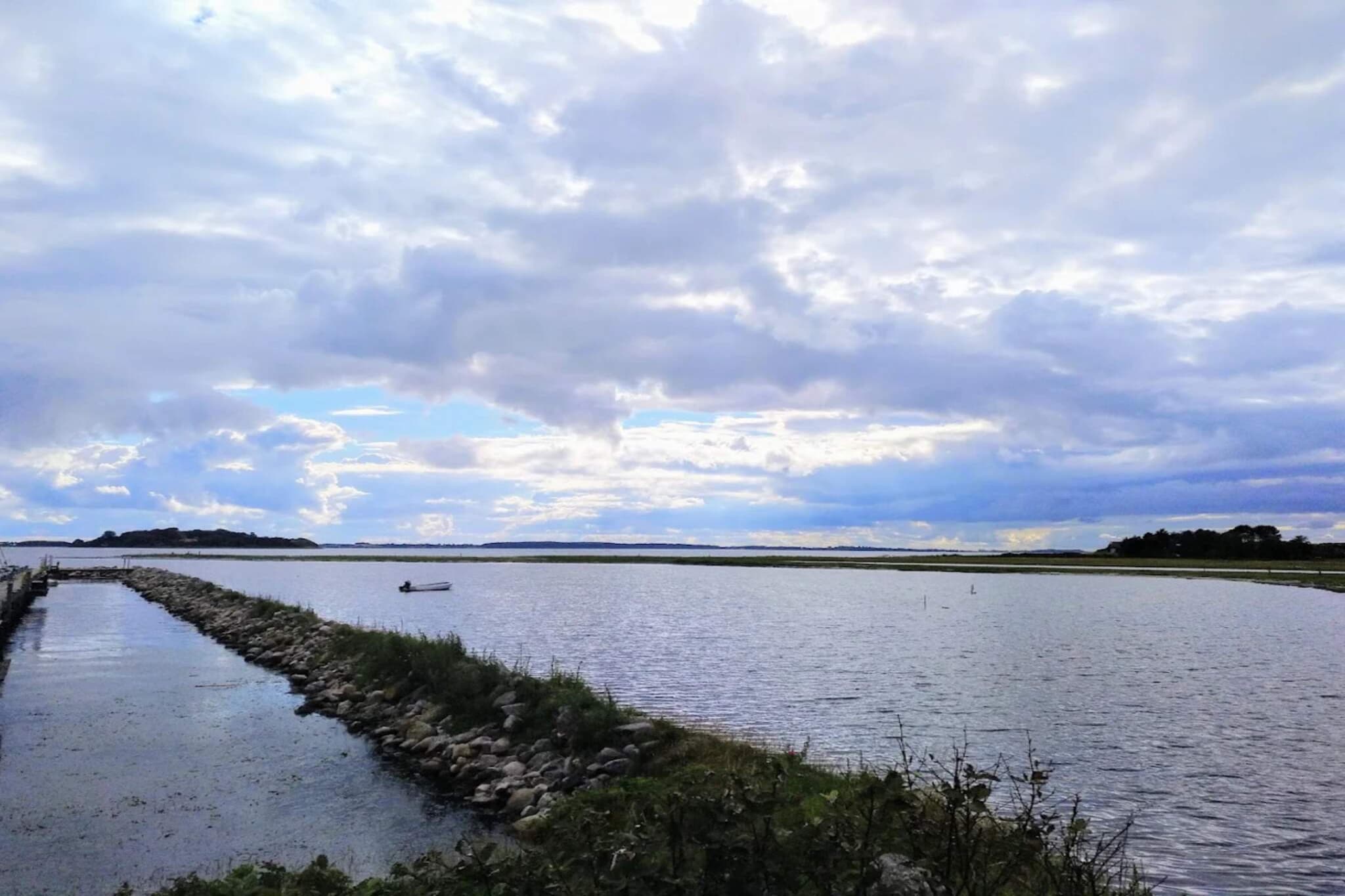 6 person holiday home in Millinge-Water view