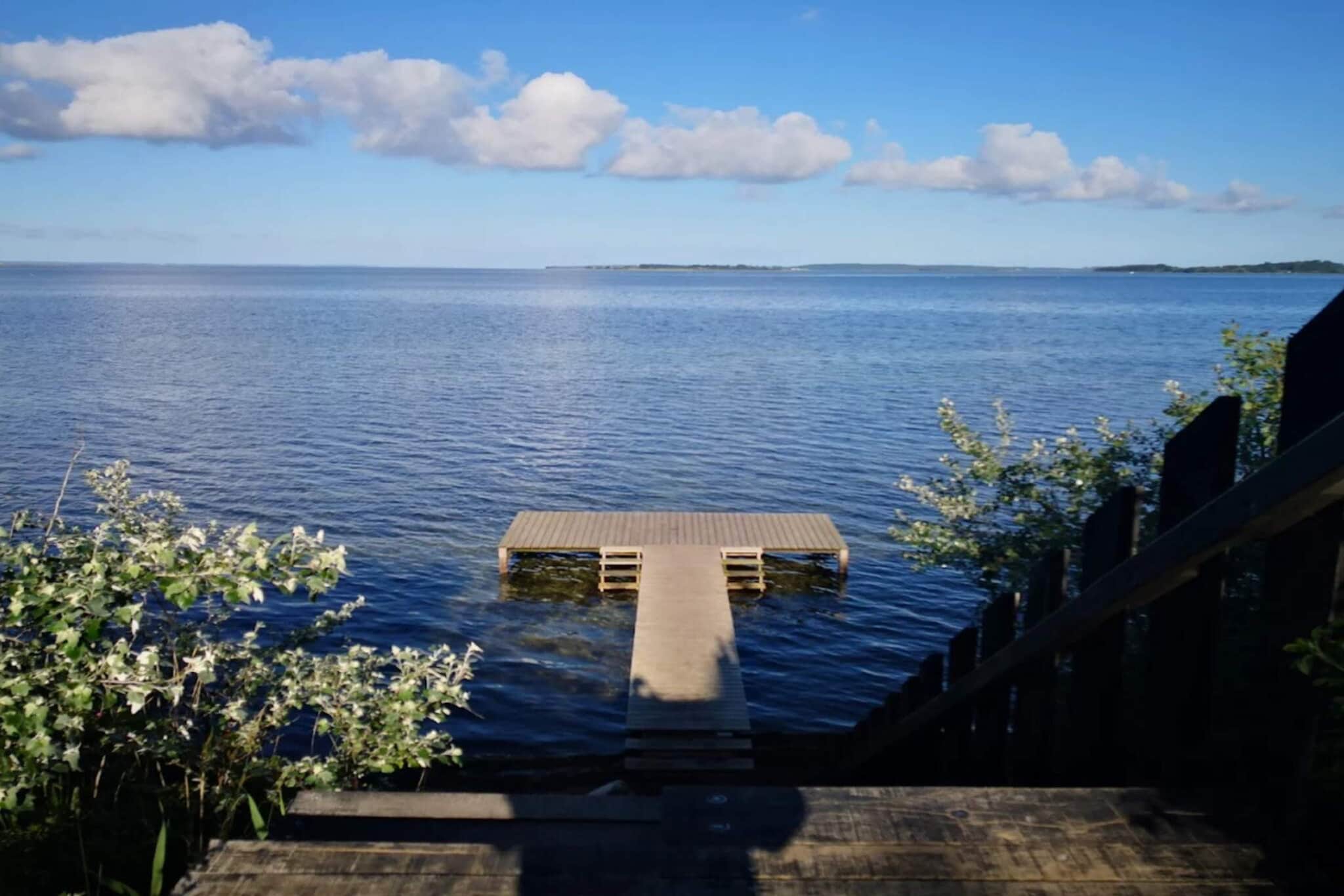 6 person holiday home in Millinge-Water view