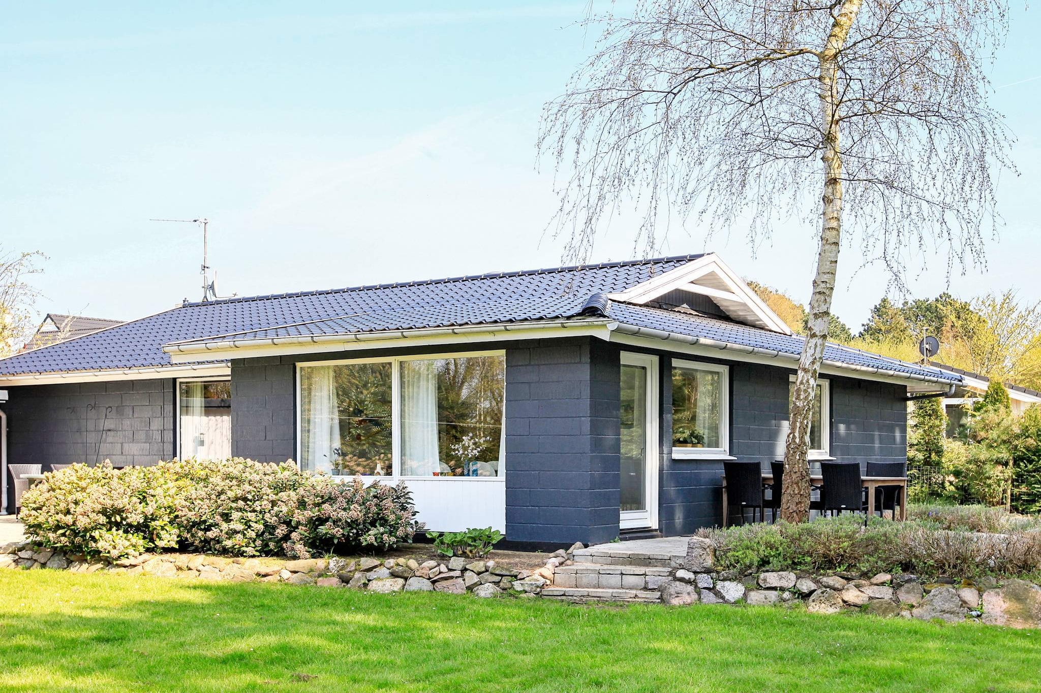 6 persoons vakantie huis in Millinge