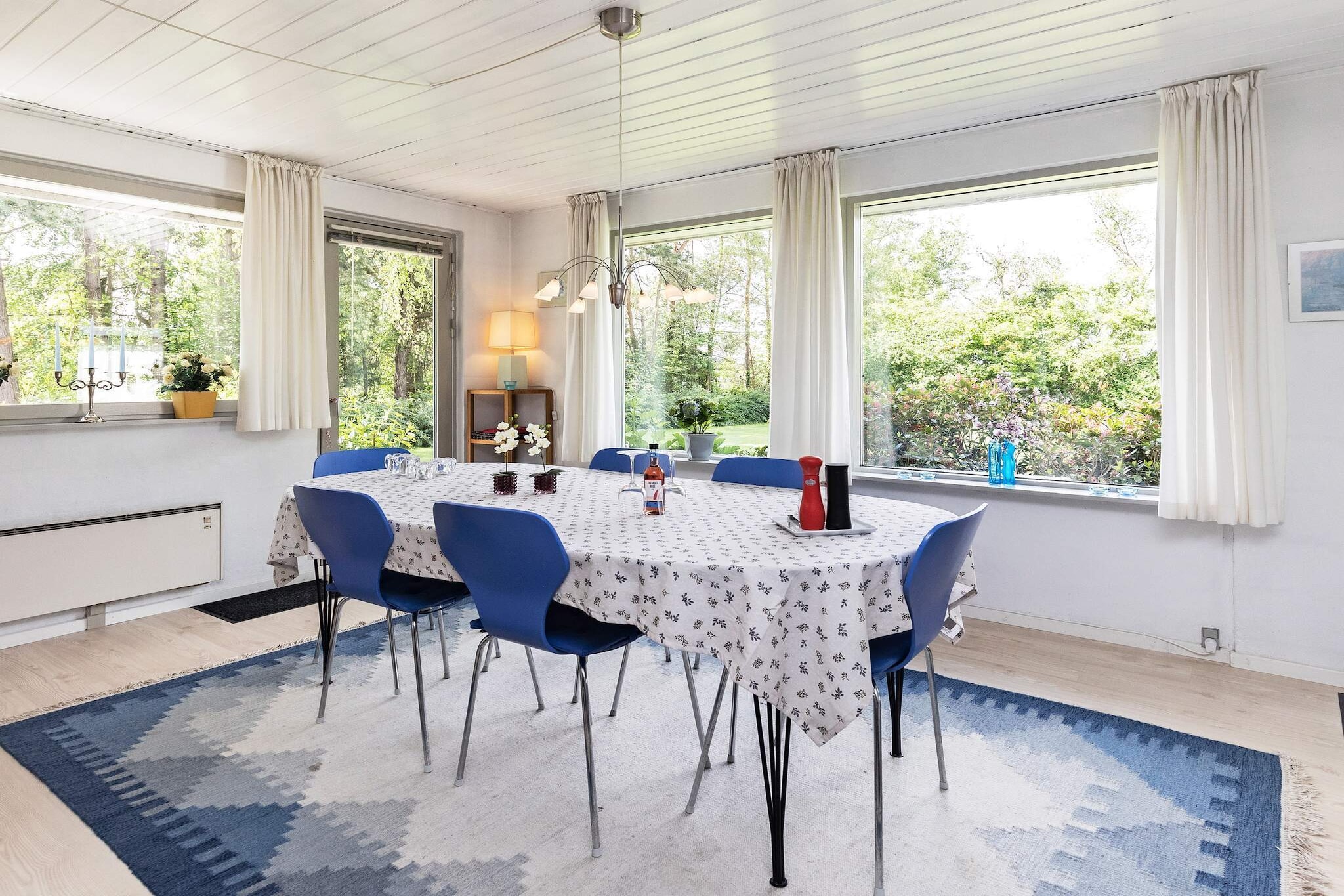 6 persoons vakantie huis in Millinge - Binnen