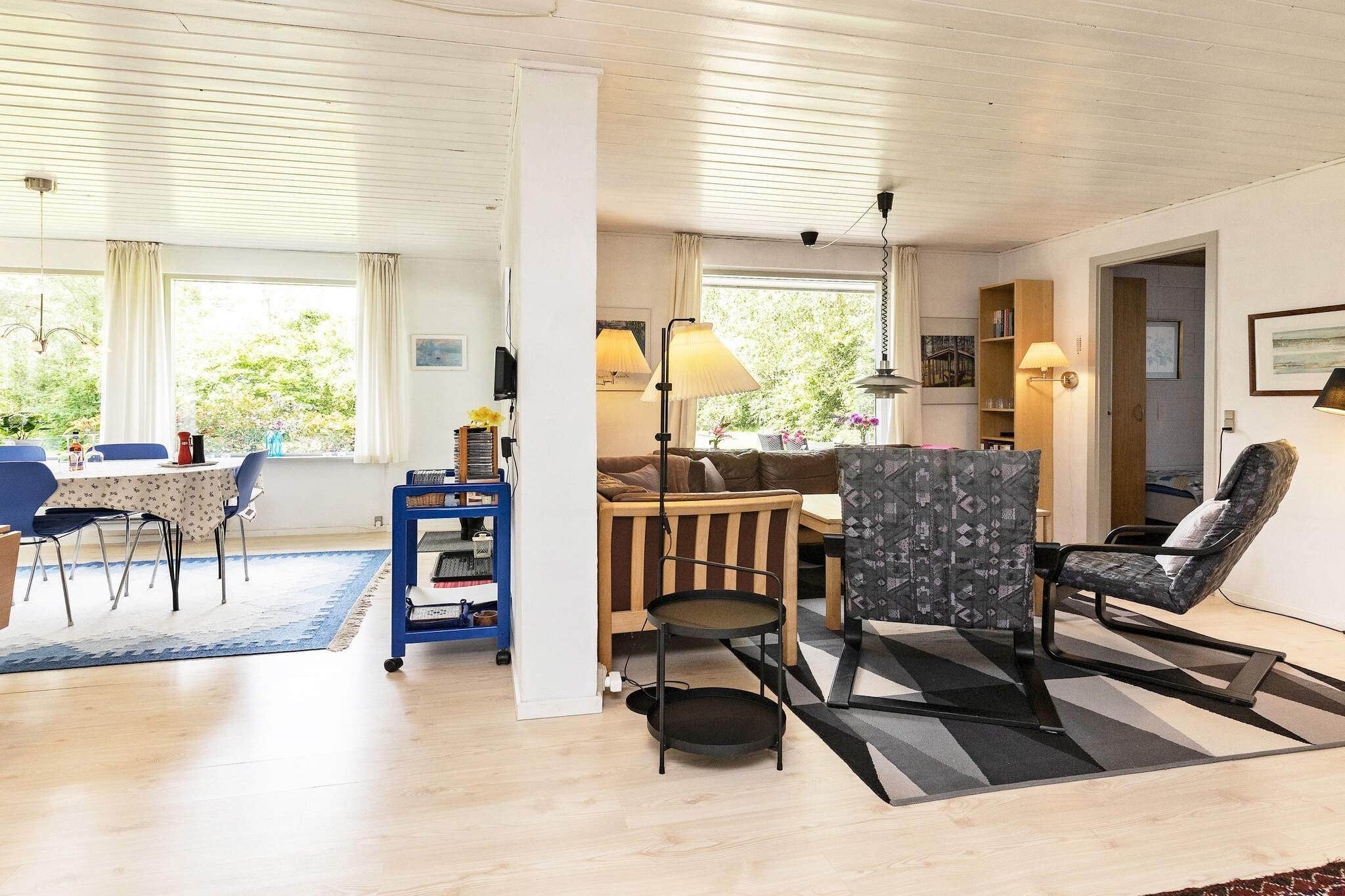 6 persoons vakantie huis in Millinge - Binnen